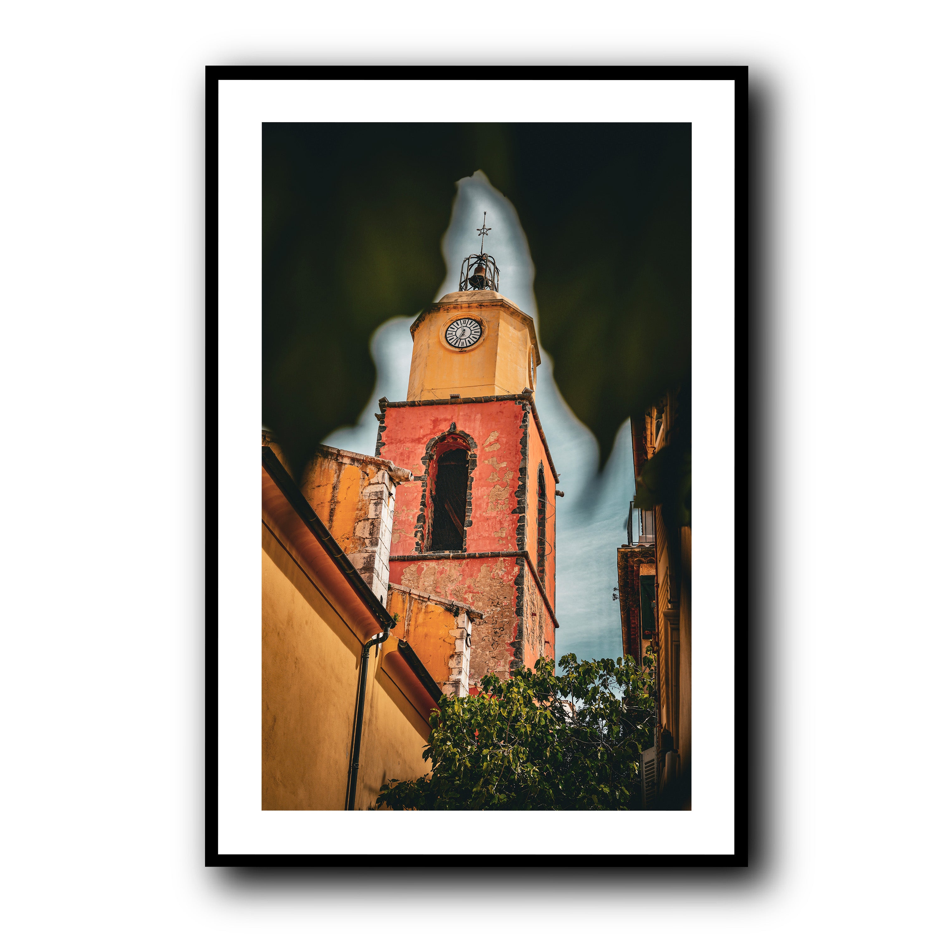 Tropezing, Saint Tropez