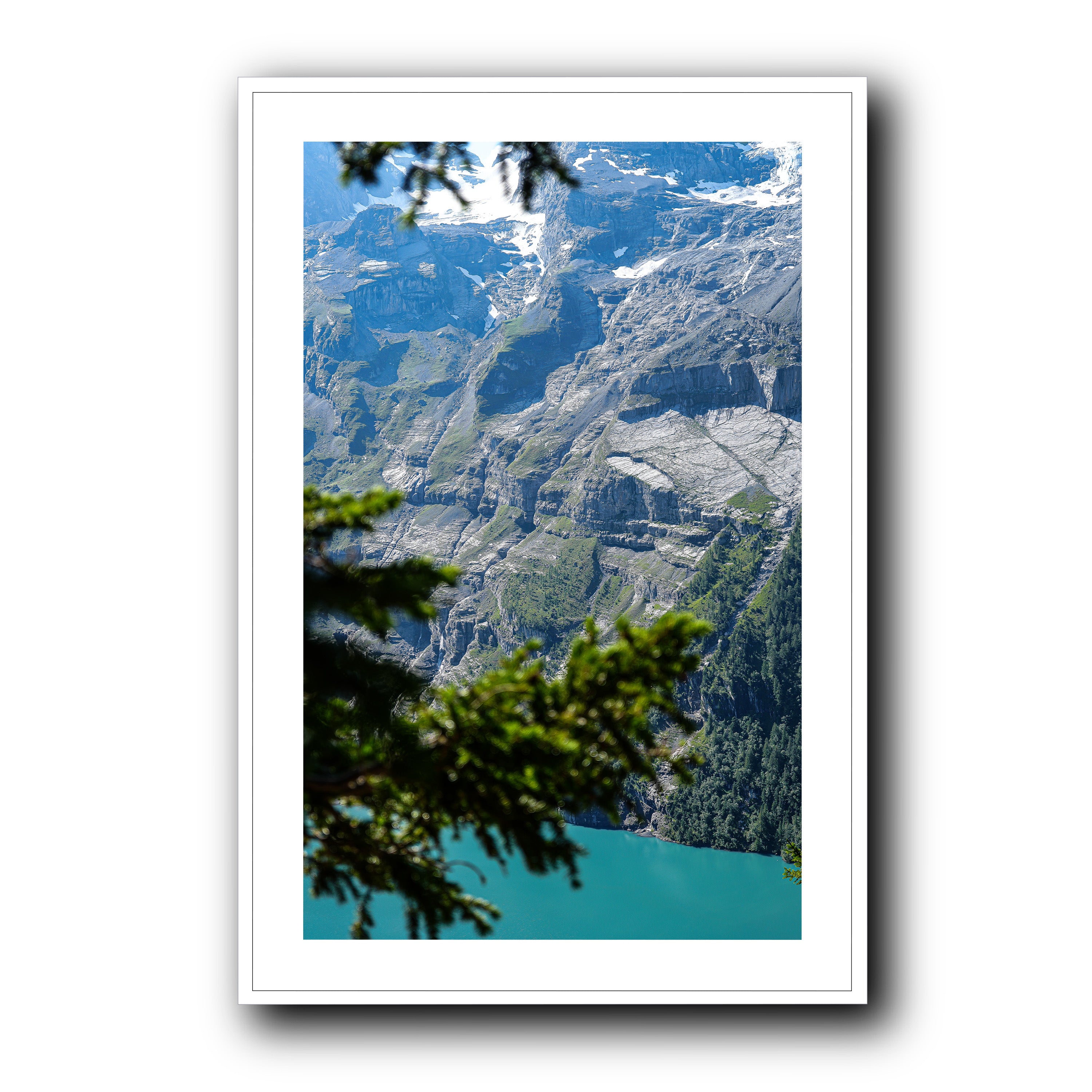 Glacier, Switzerland