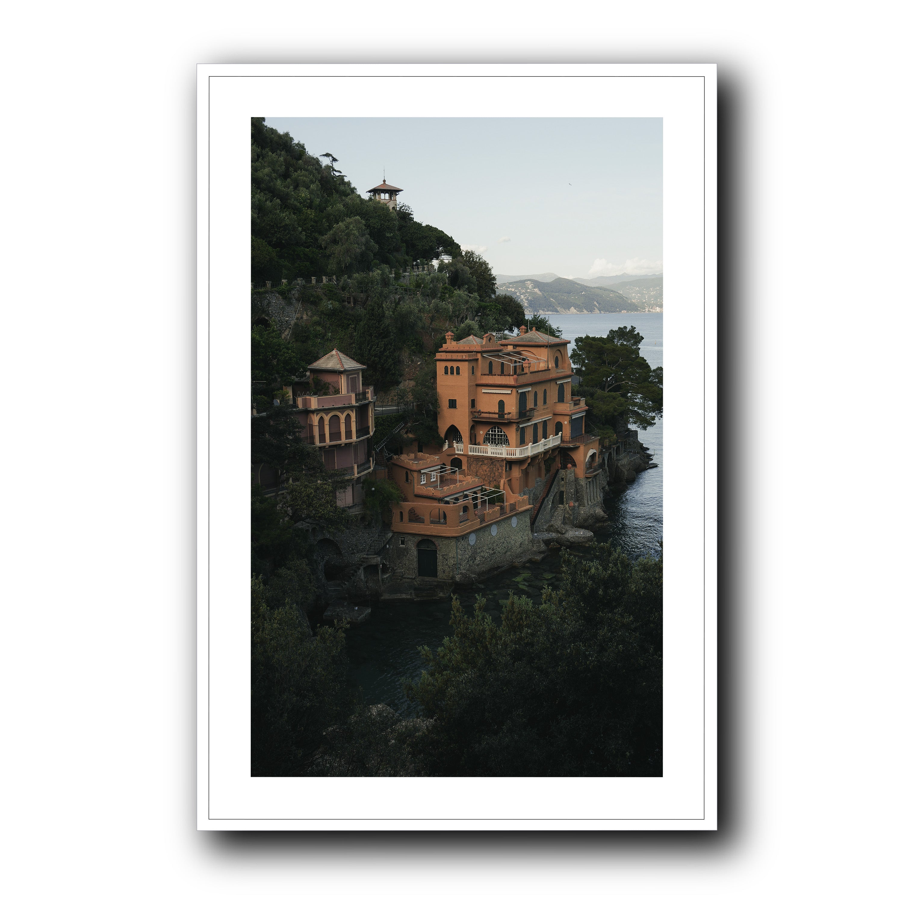 Amore Mio, Portofino