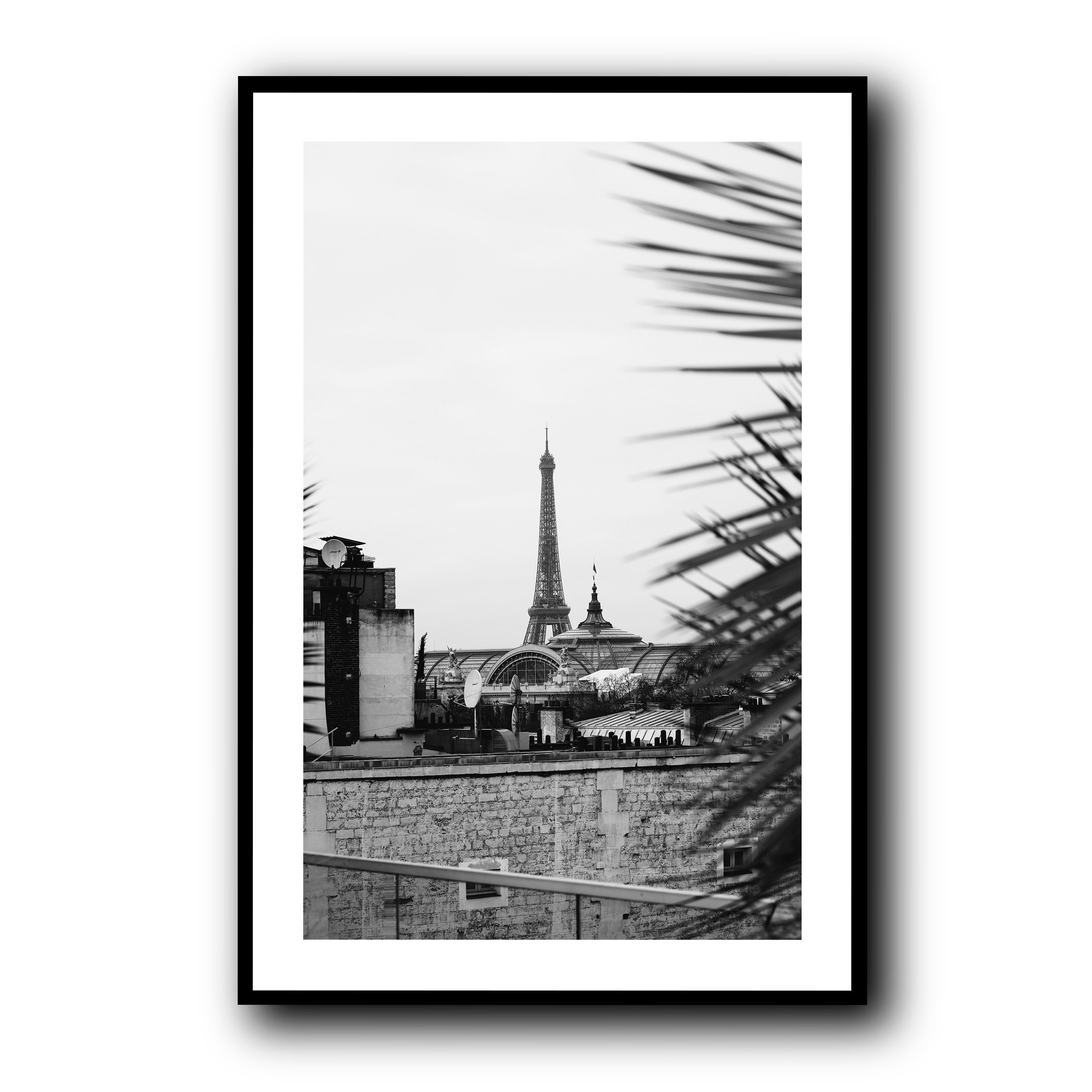 Parisian View, Paris