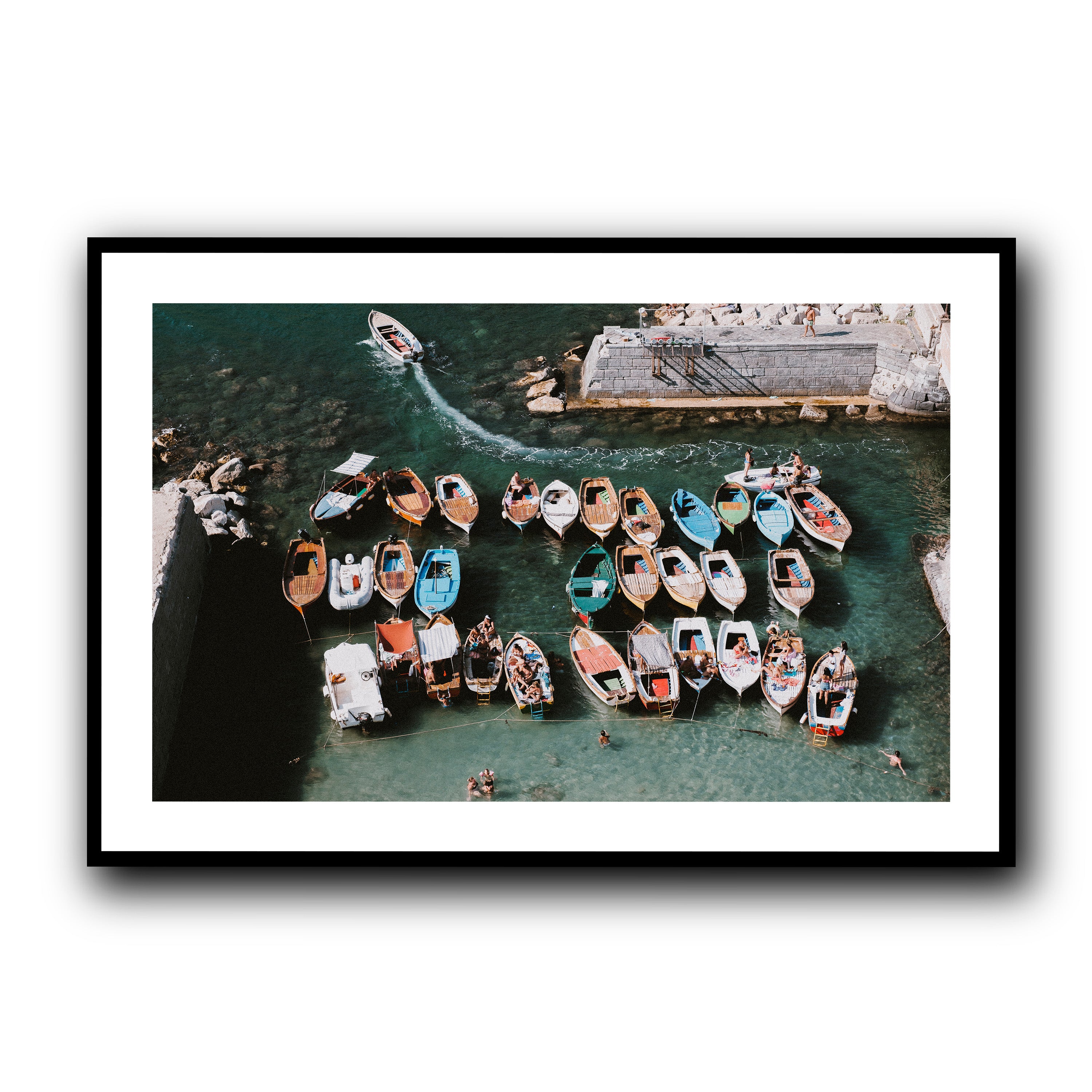 Castel dell’Ovo, Napoli