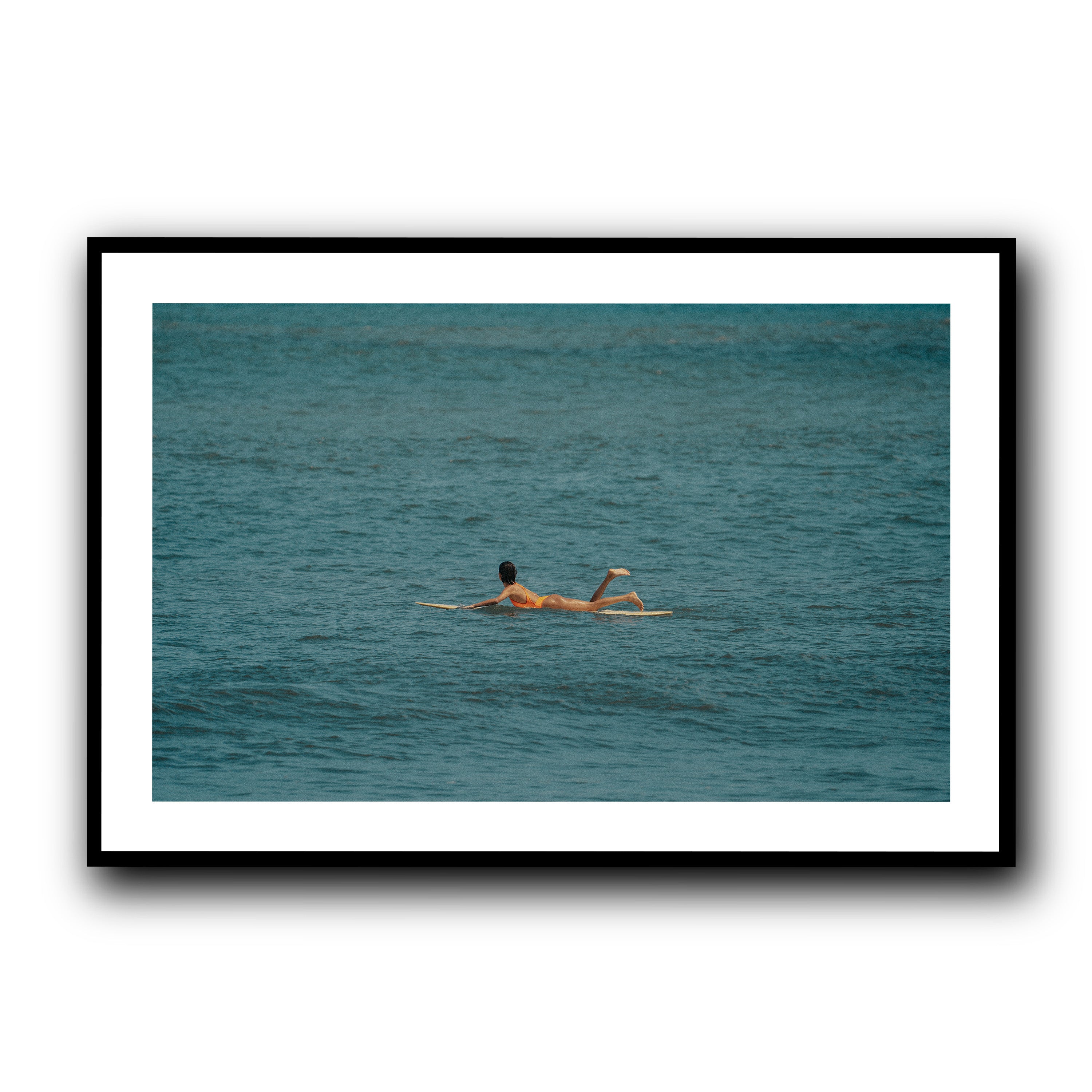 Blue Longing II, Bali