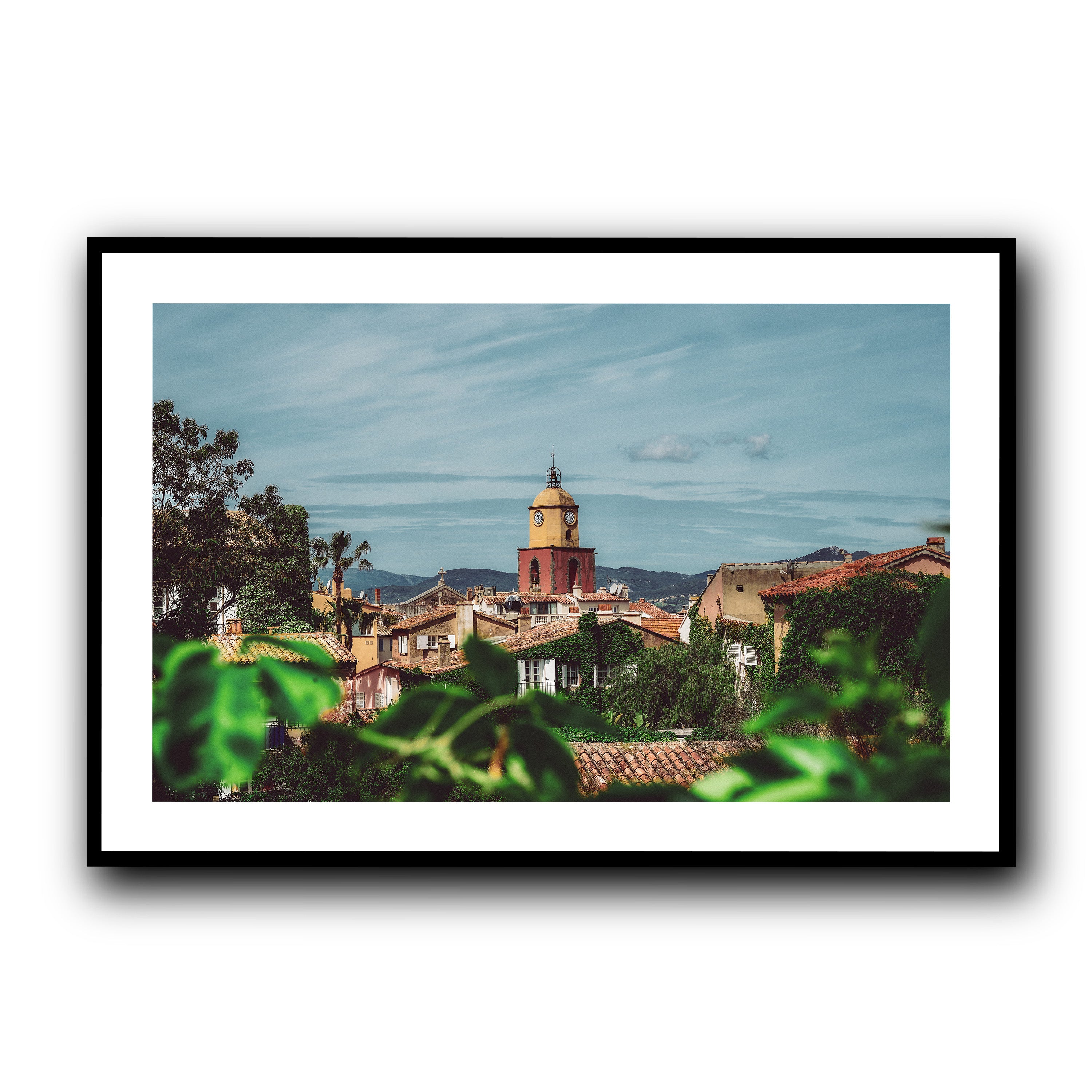 Riviera Classic, Saint Tropez