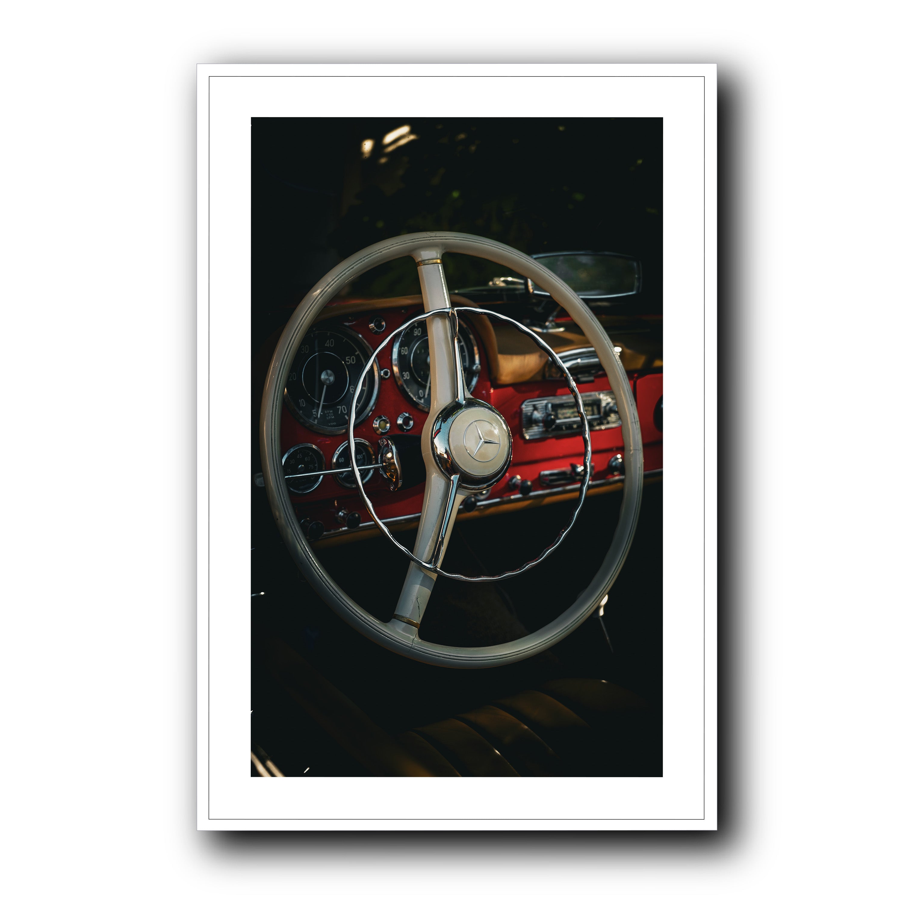 Hands on the Wheel, Provence