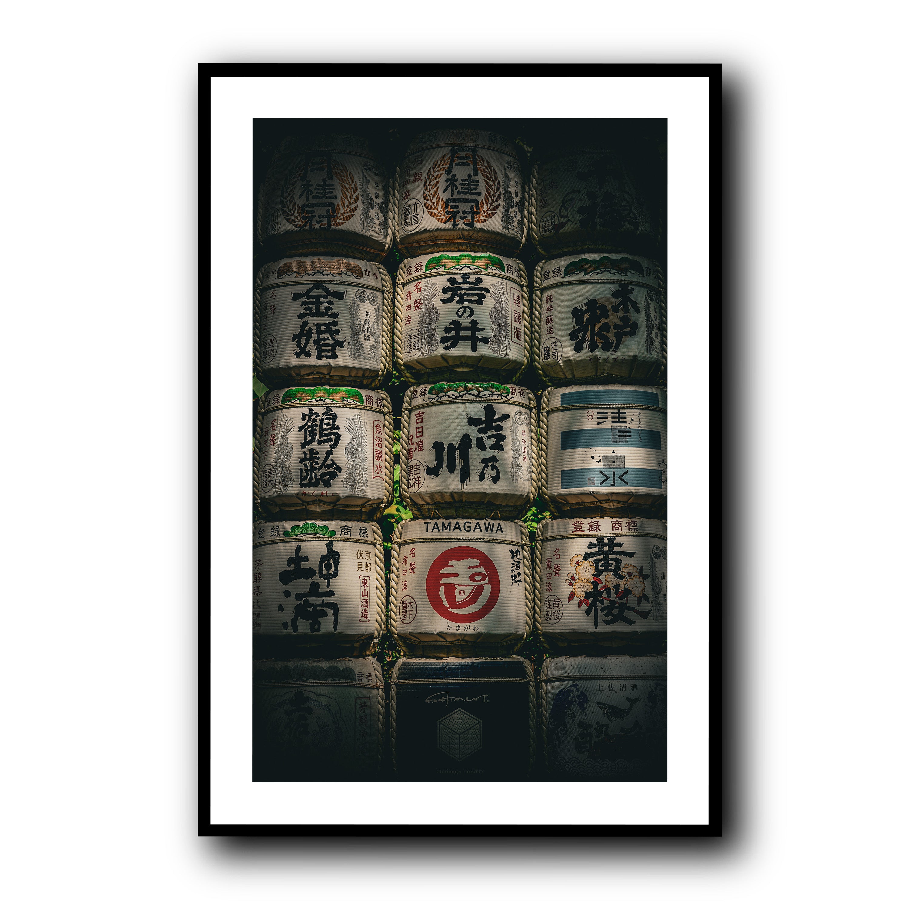 Waiting for Sake, Tokyo