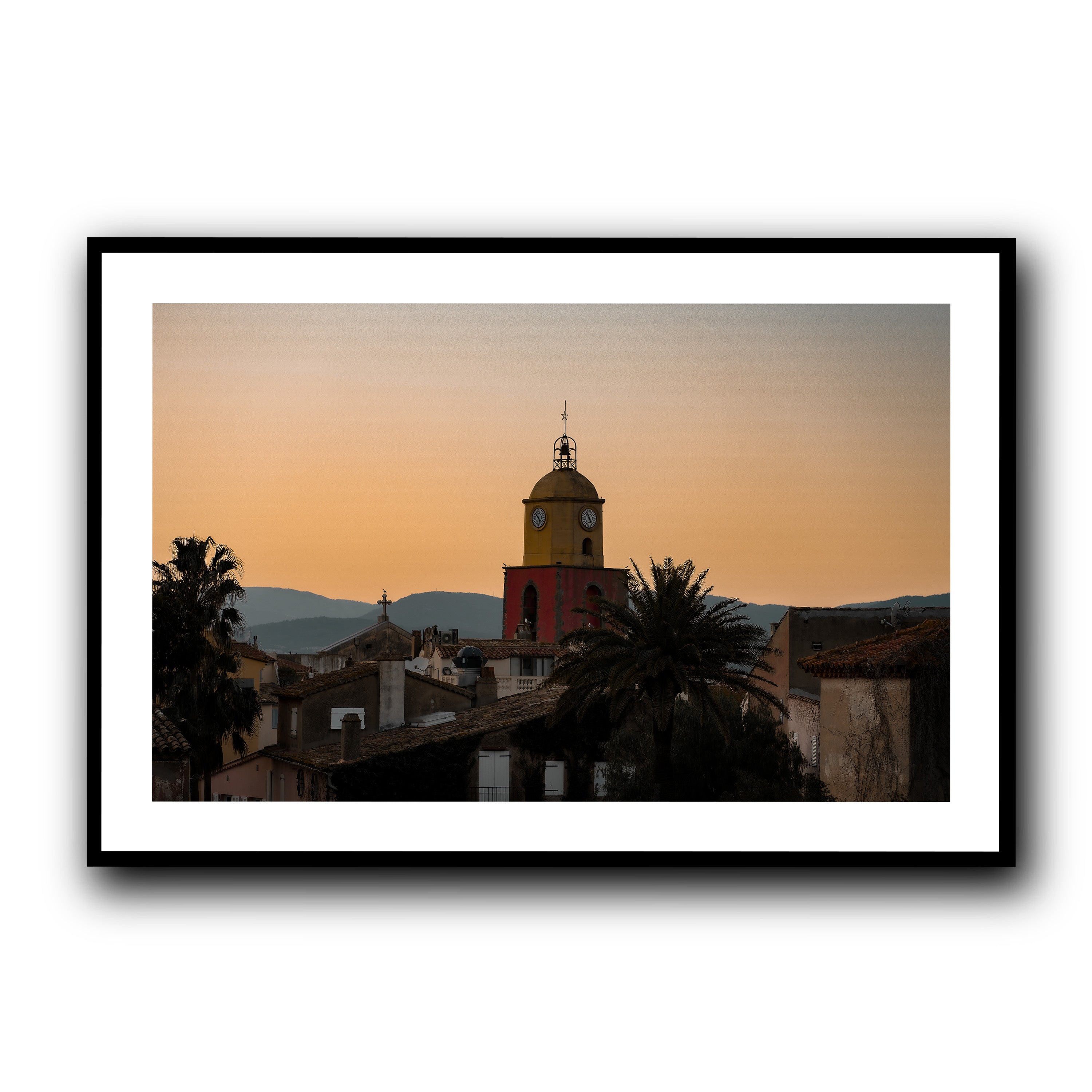 End of the Day, Saint-Tropez