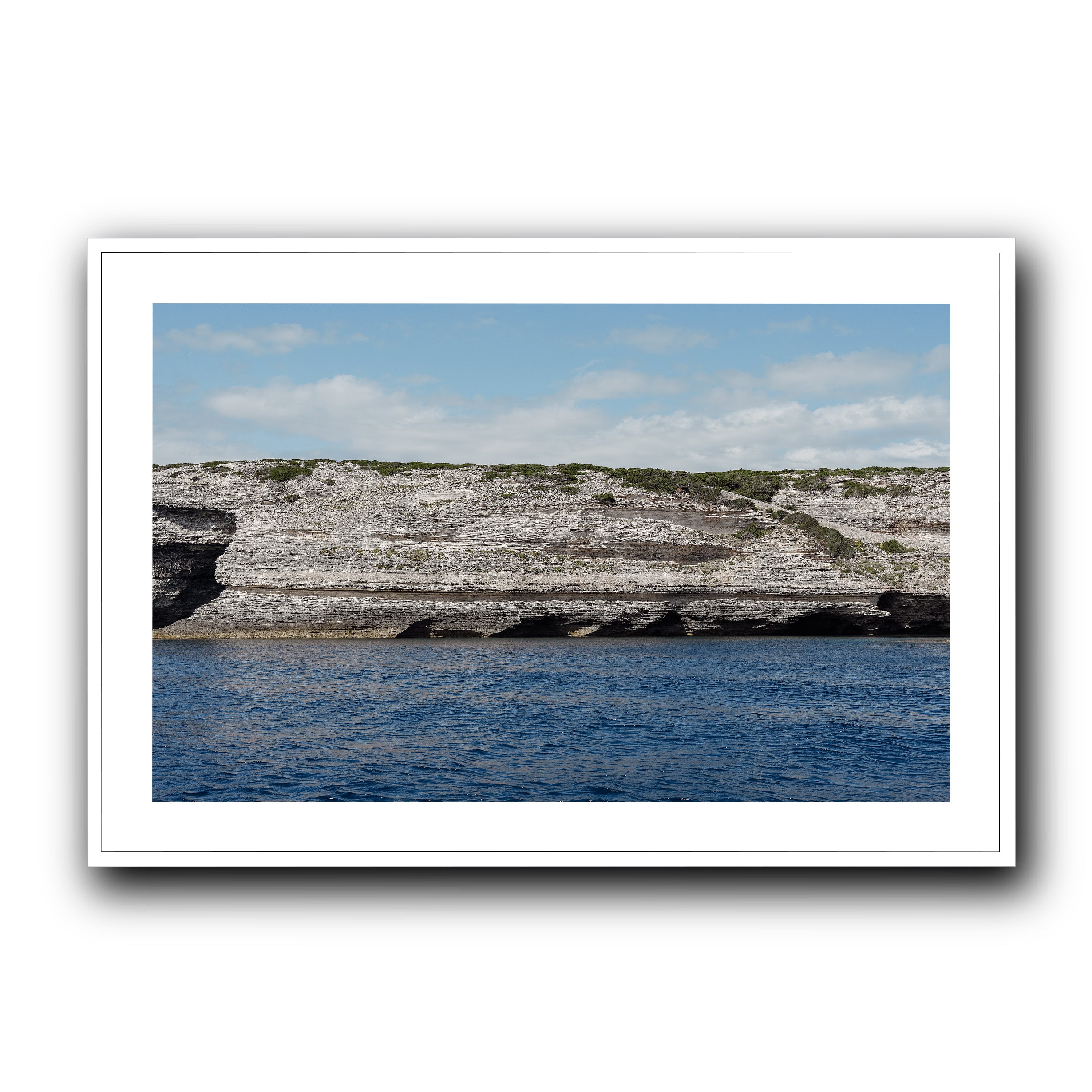 Lines of Time, Corsica