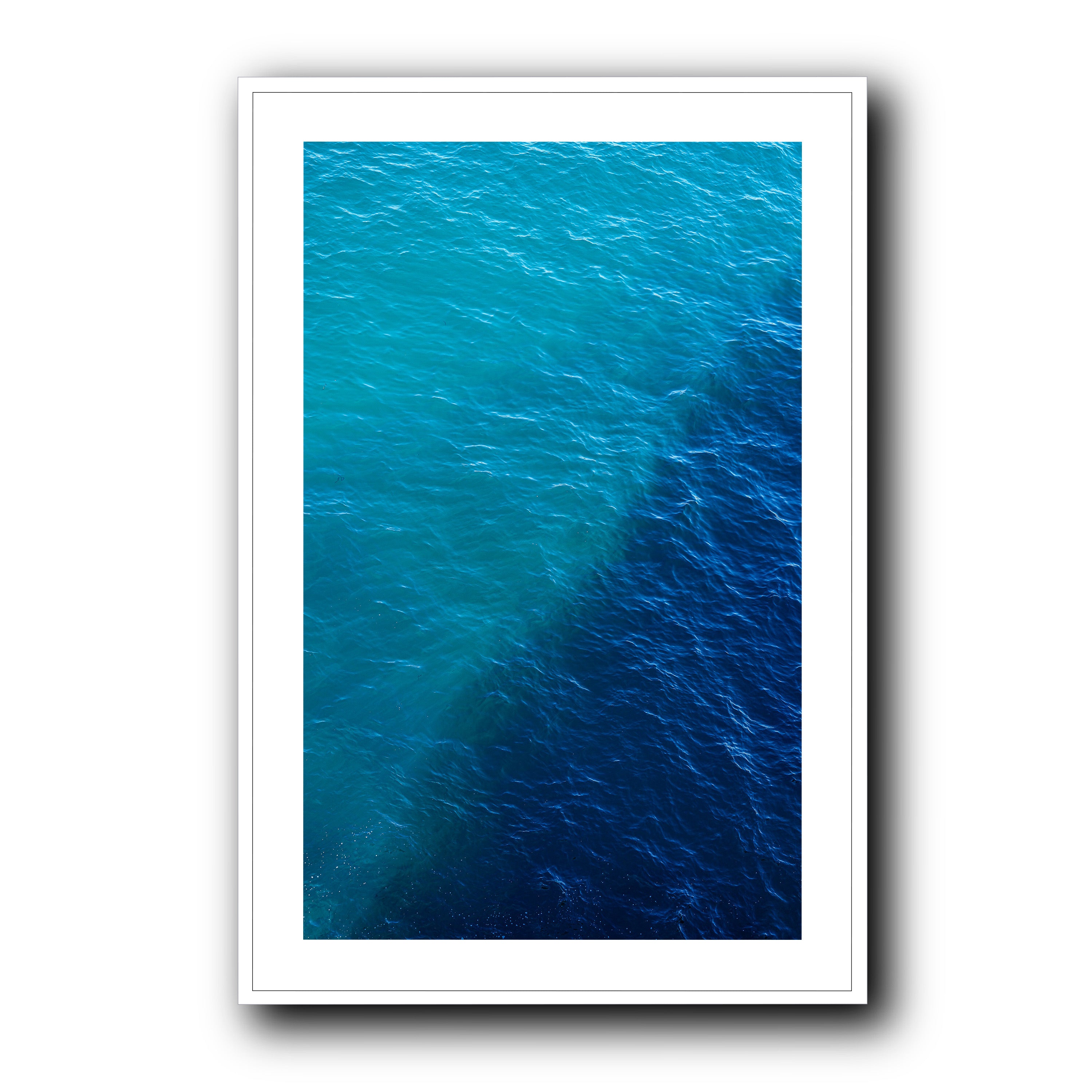 Shades of Blue, Puglia