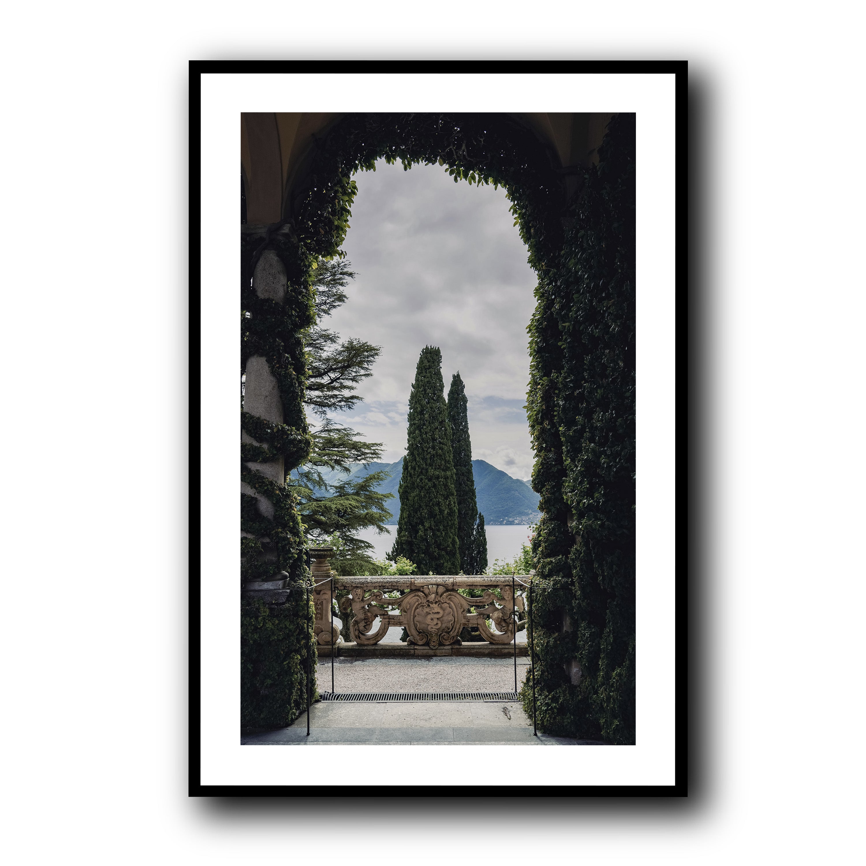 Como Landscape, Como