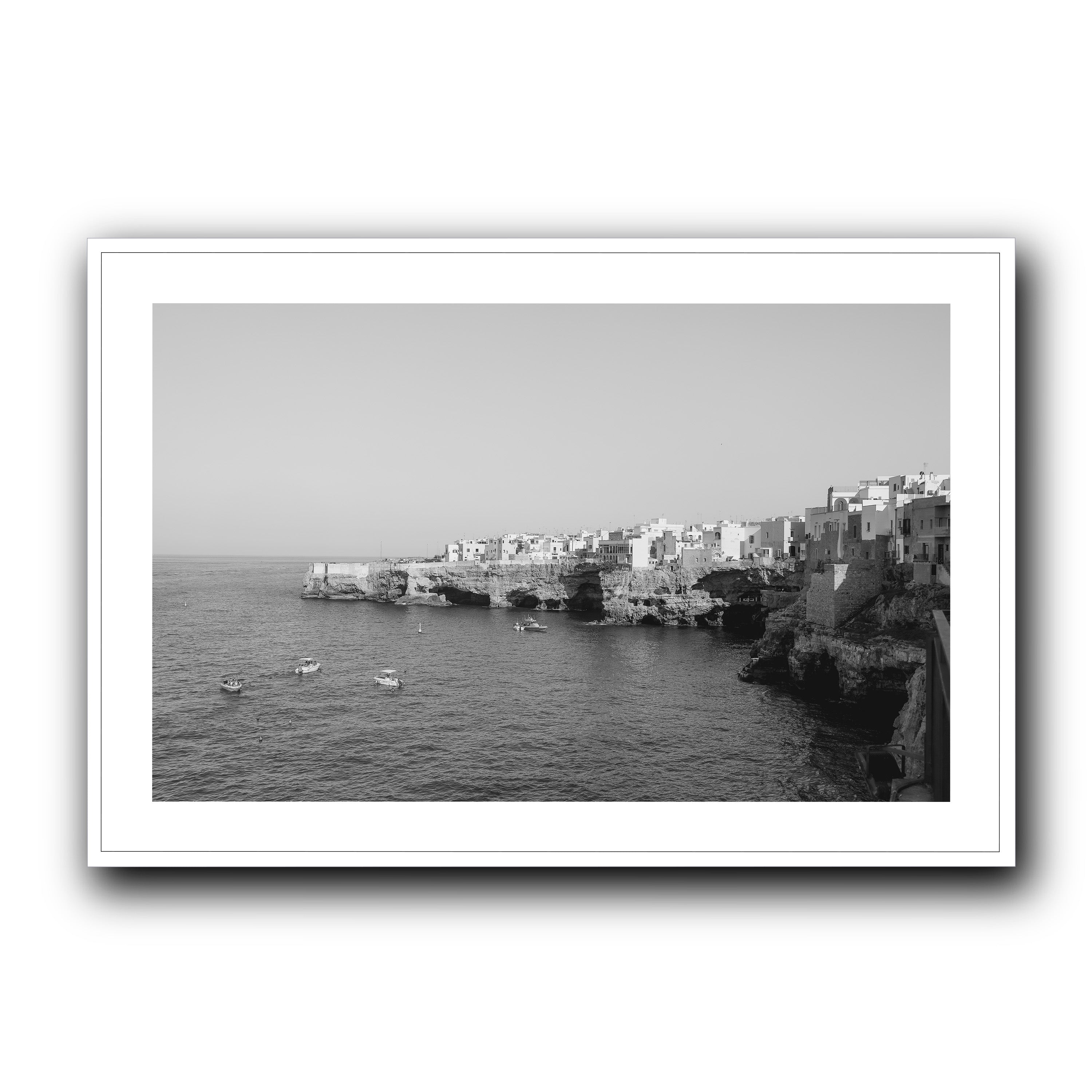 Cliff, Polignano a Mare