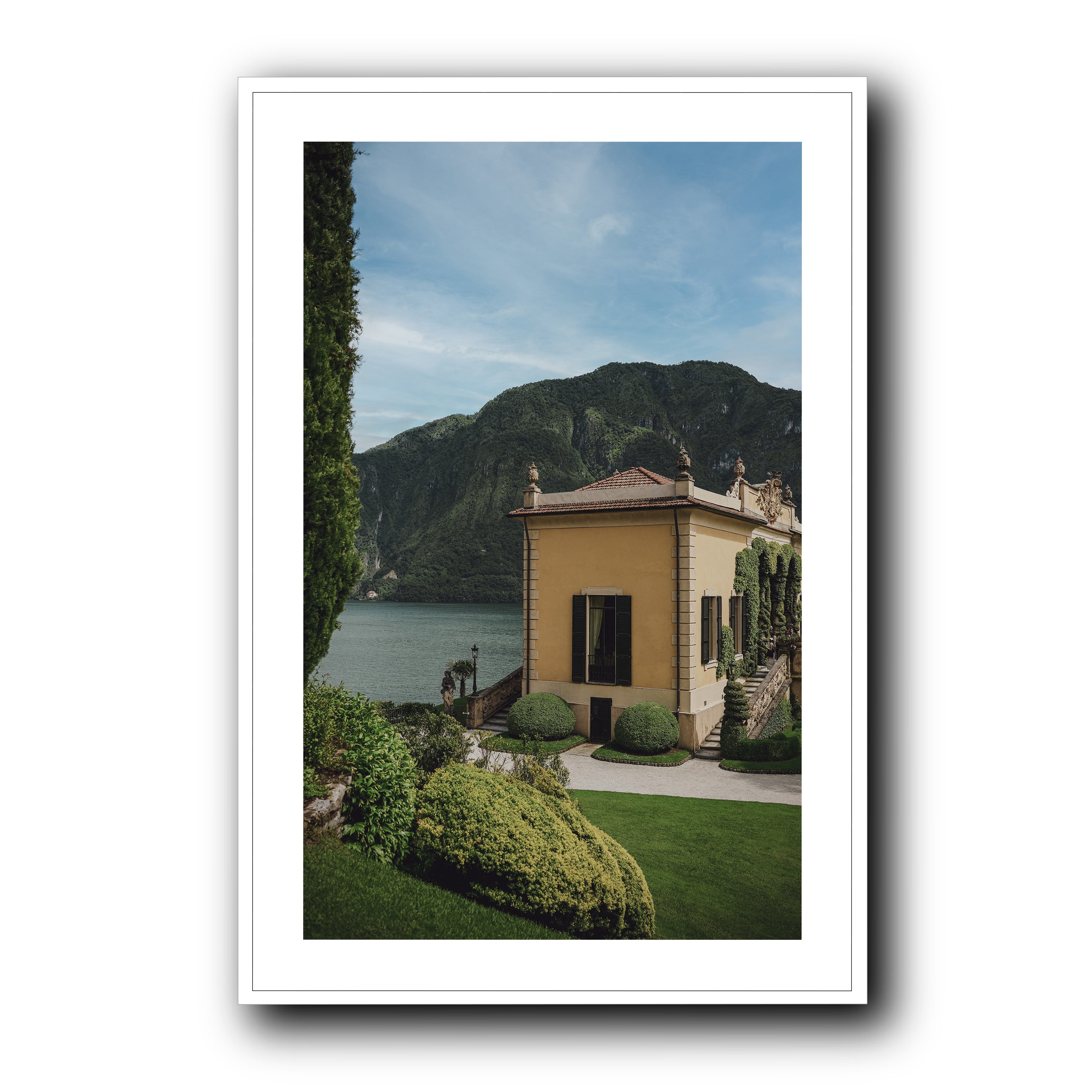 Get Away, Como