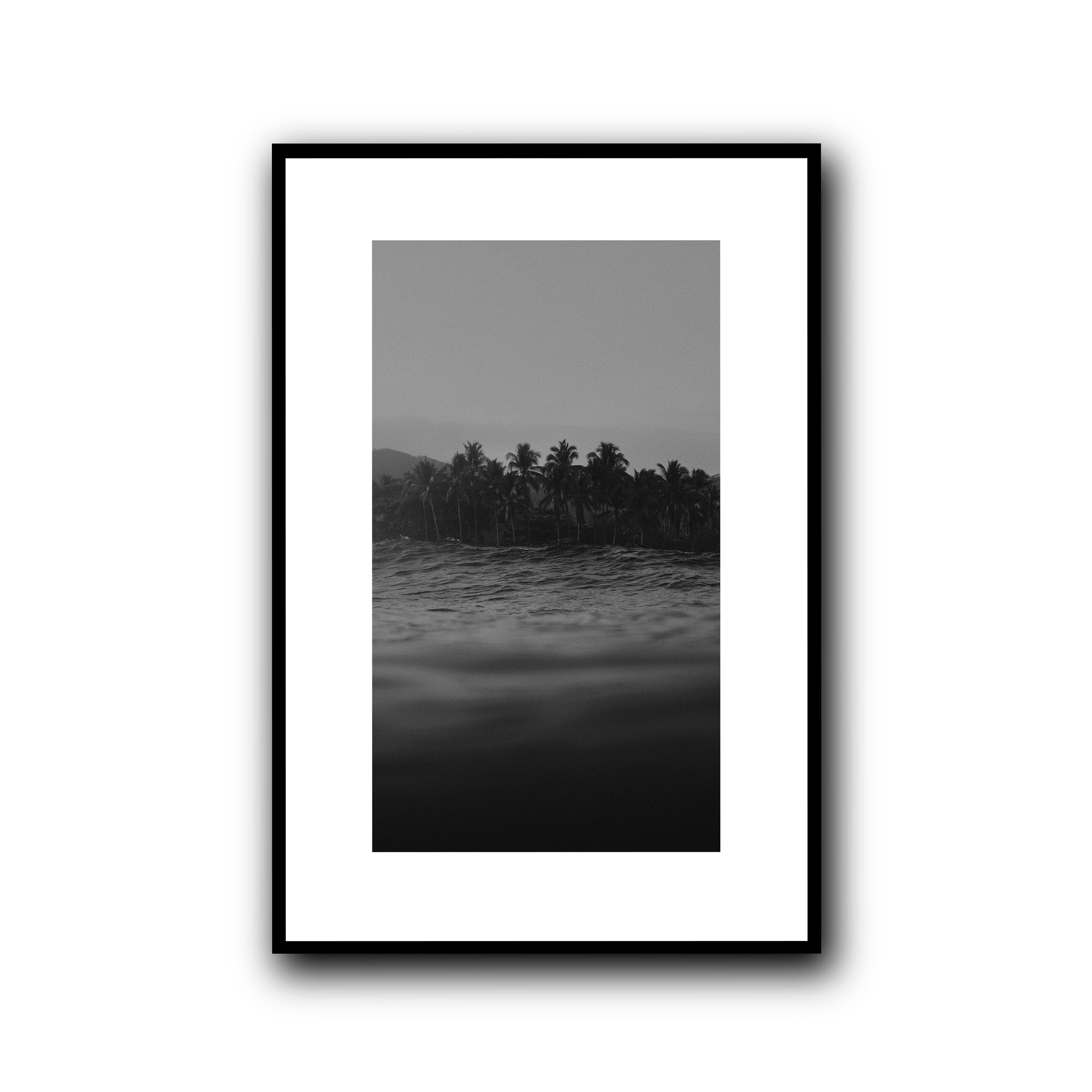 Passing Shore, El Salvador