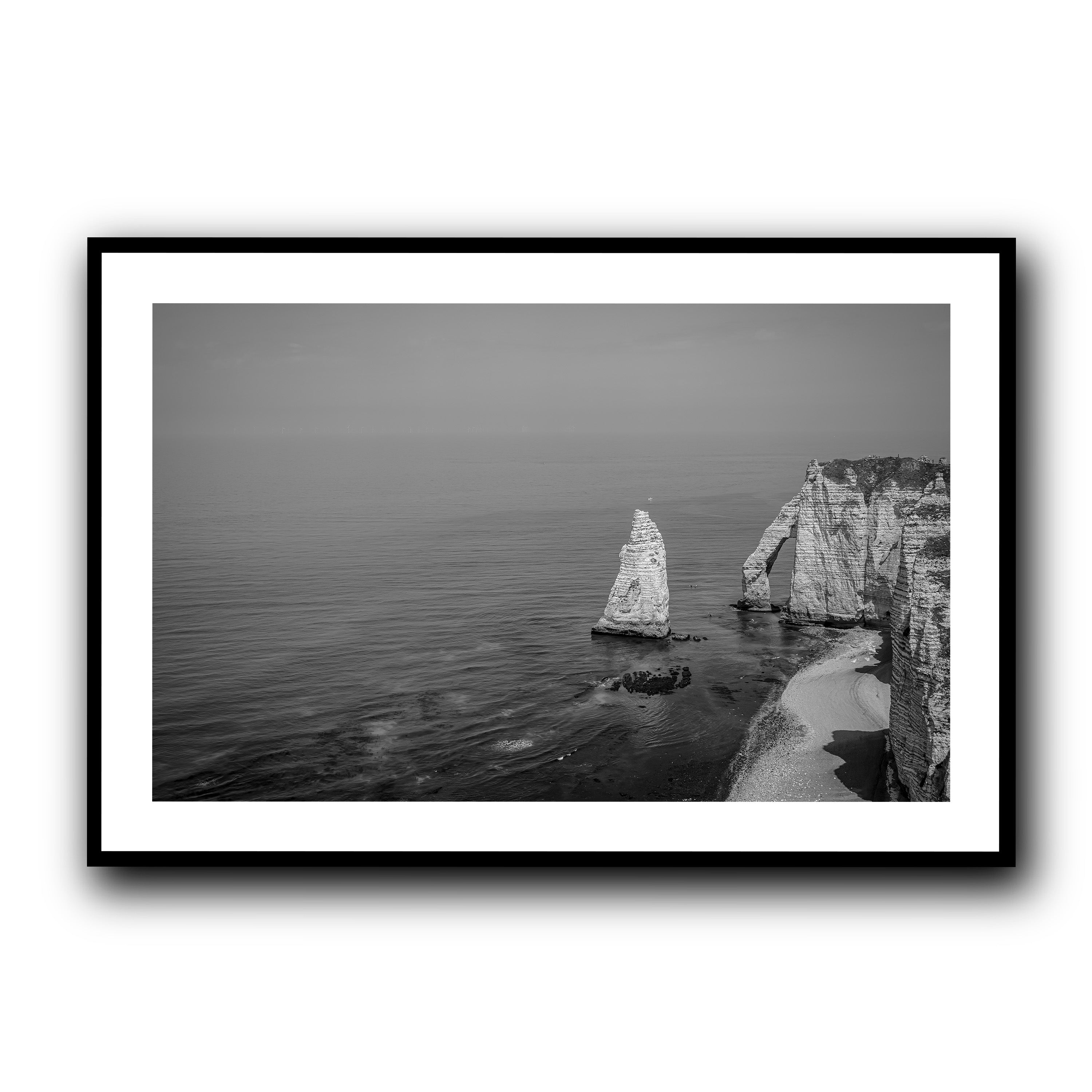 Dark Matter, Etretat