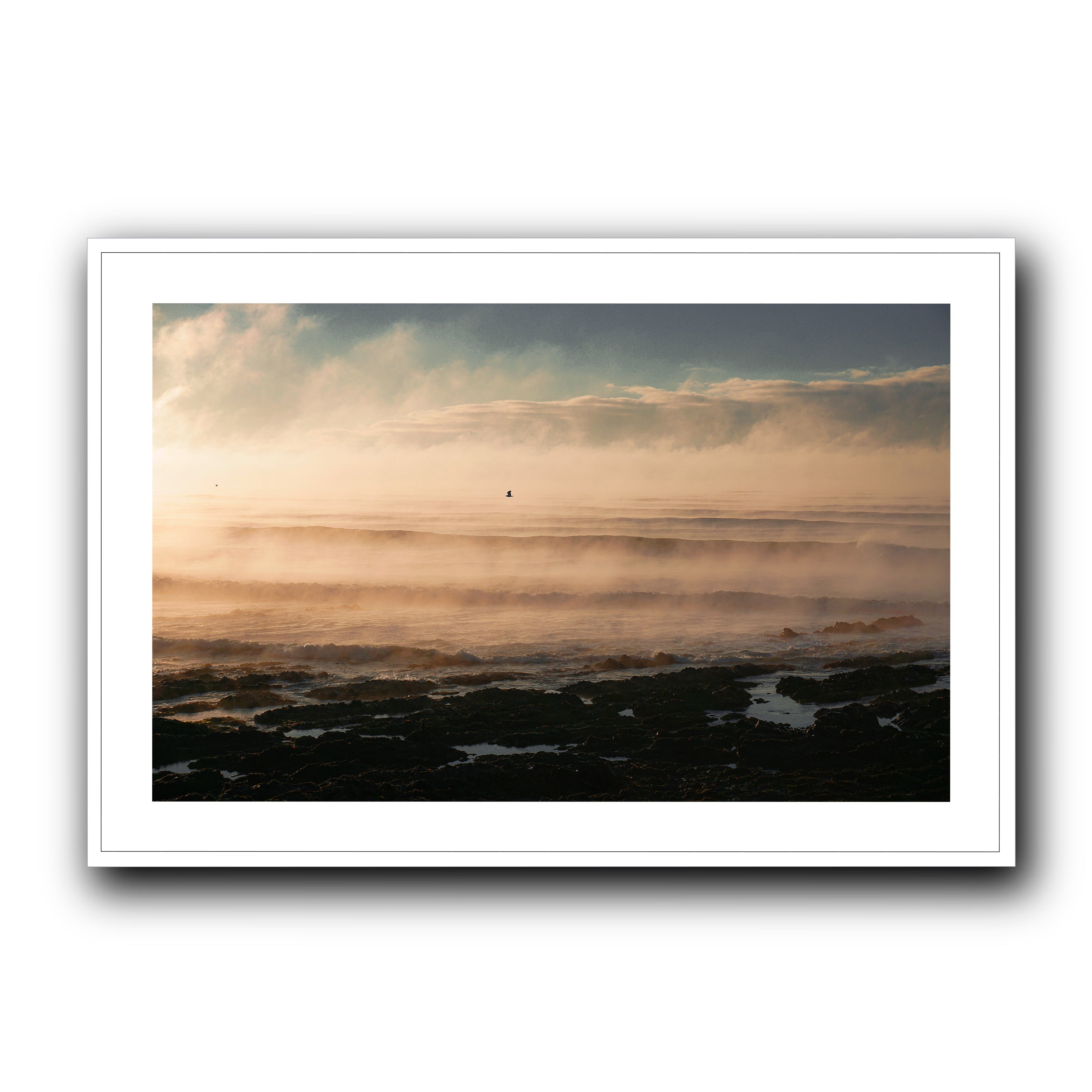 Over the Sea of Fog, New Zealand