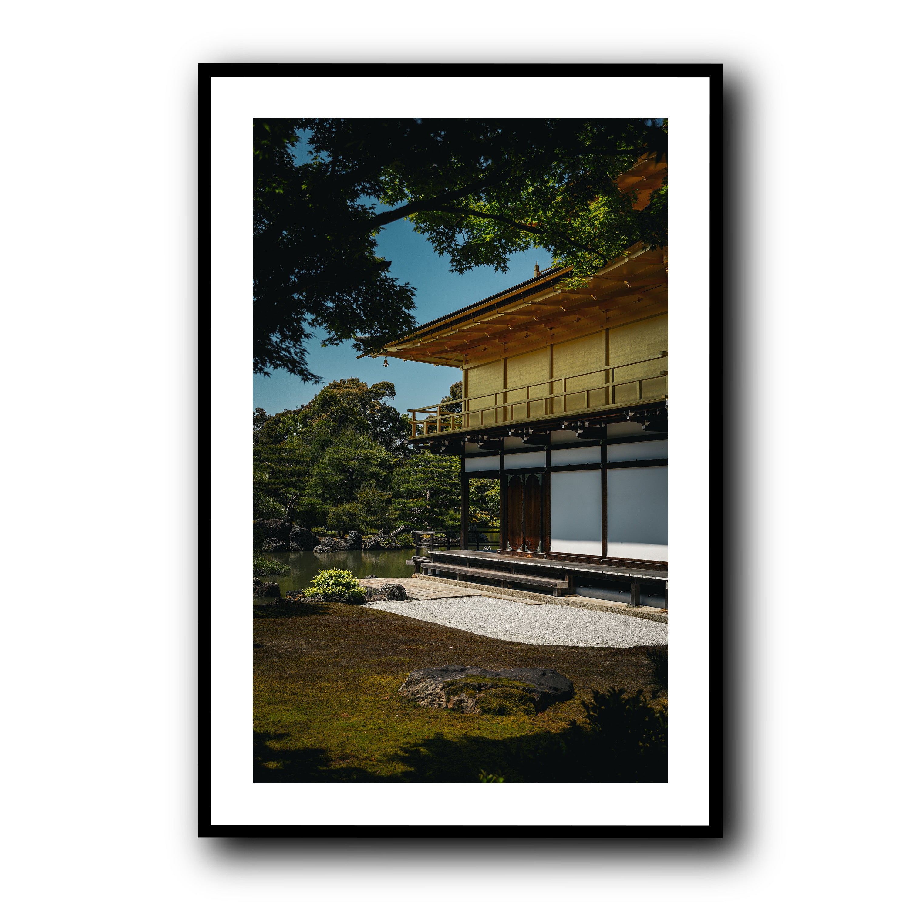 Golden Temple, Kyoto