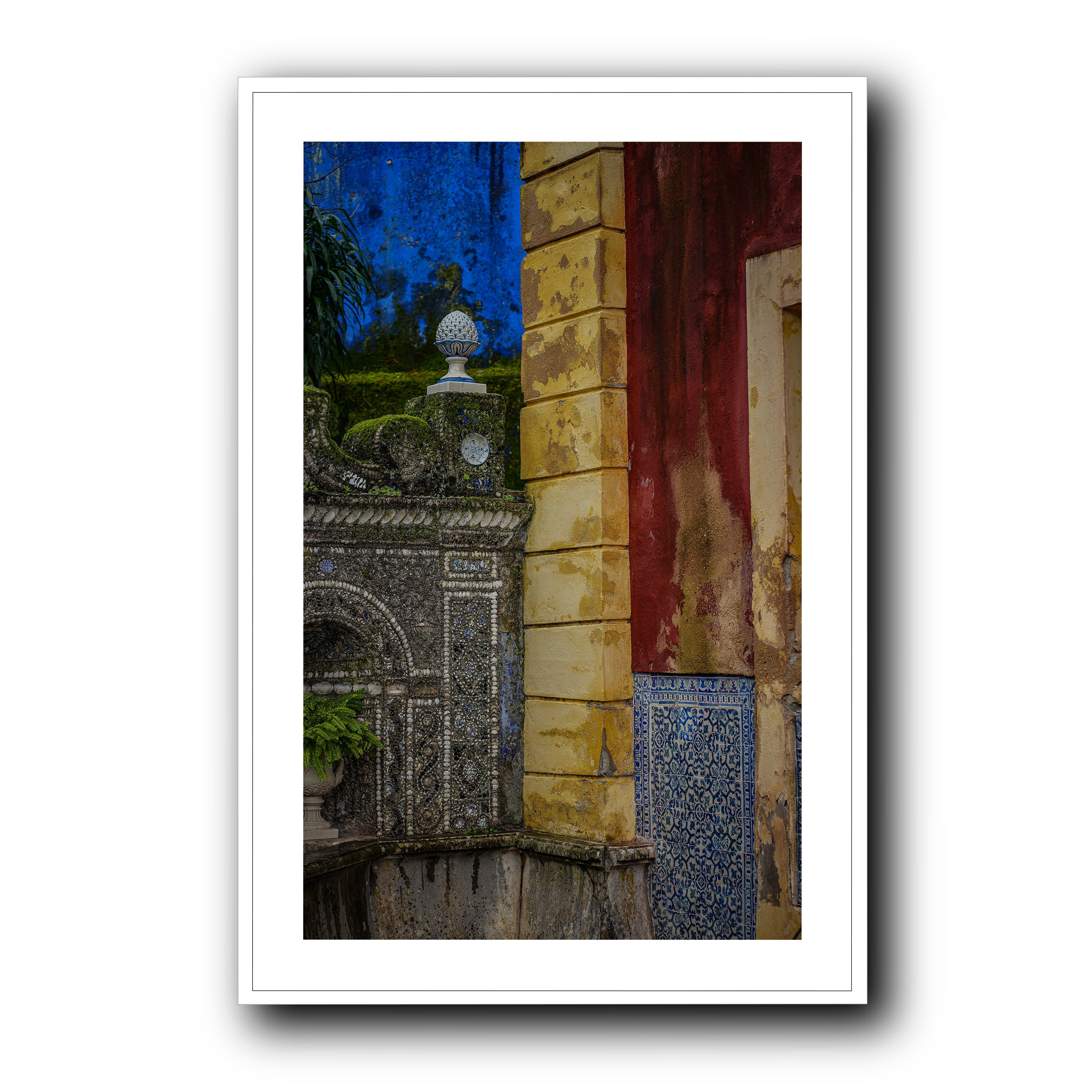 Primary Colors, Lisbon