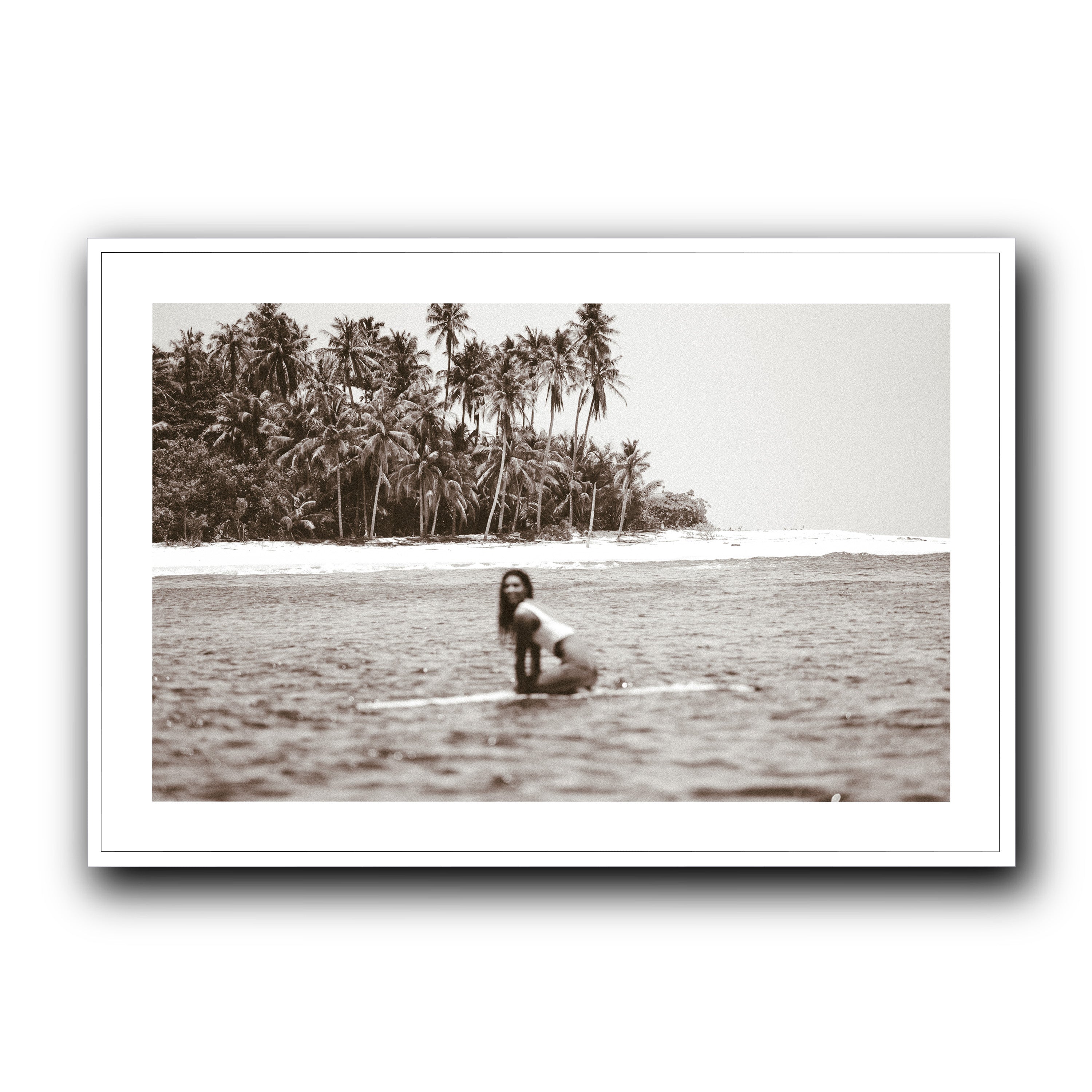 Vaimiti, Mentawai Island