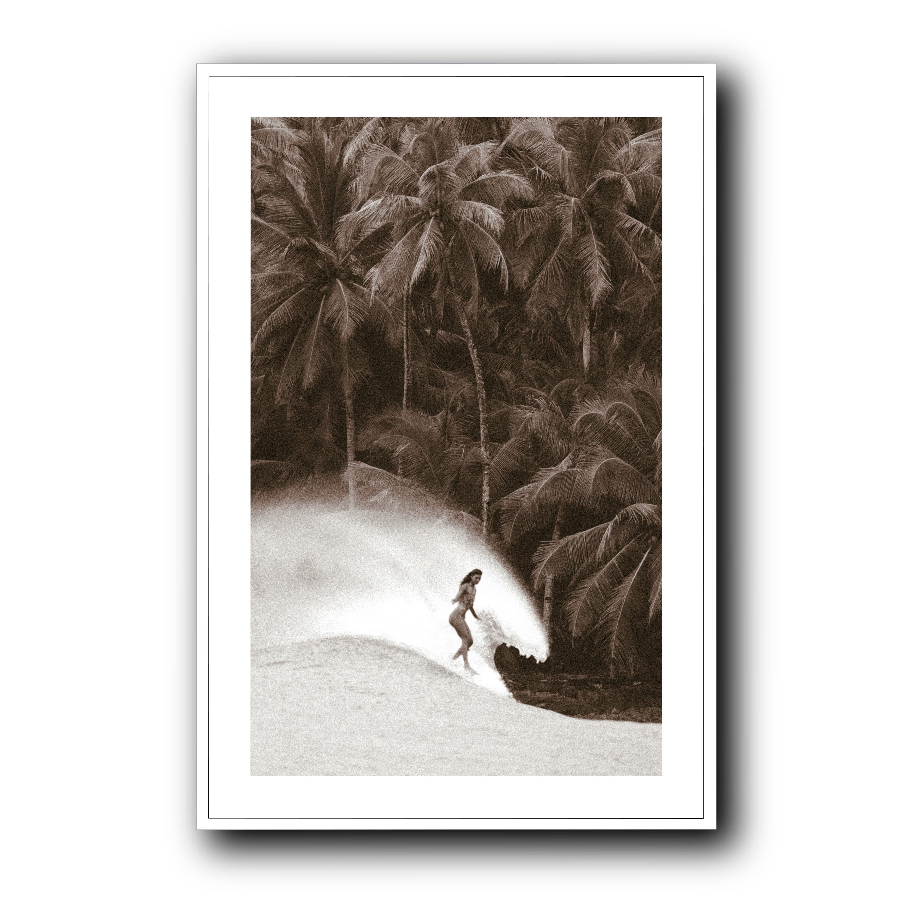 Glide of Grace, Mentawai Island