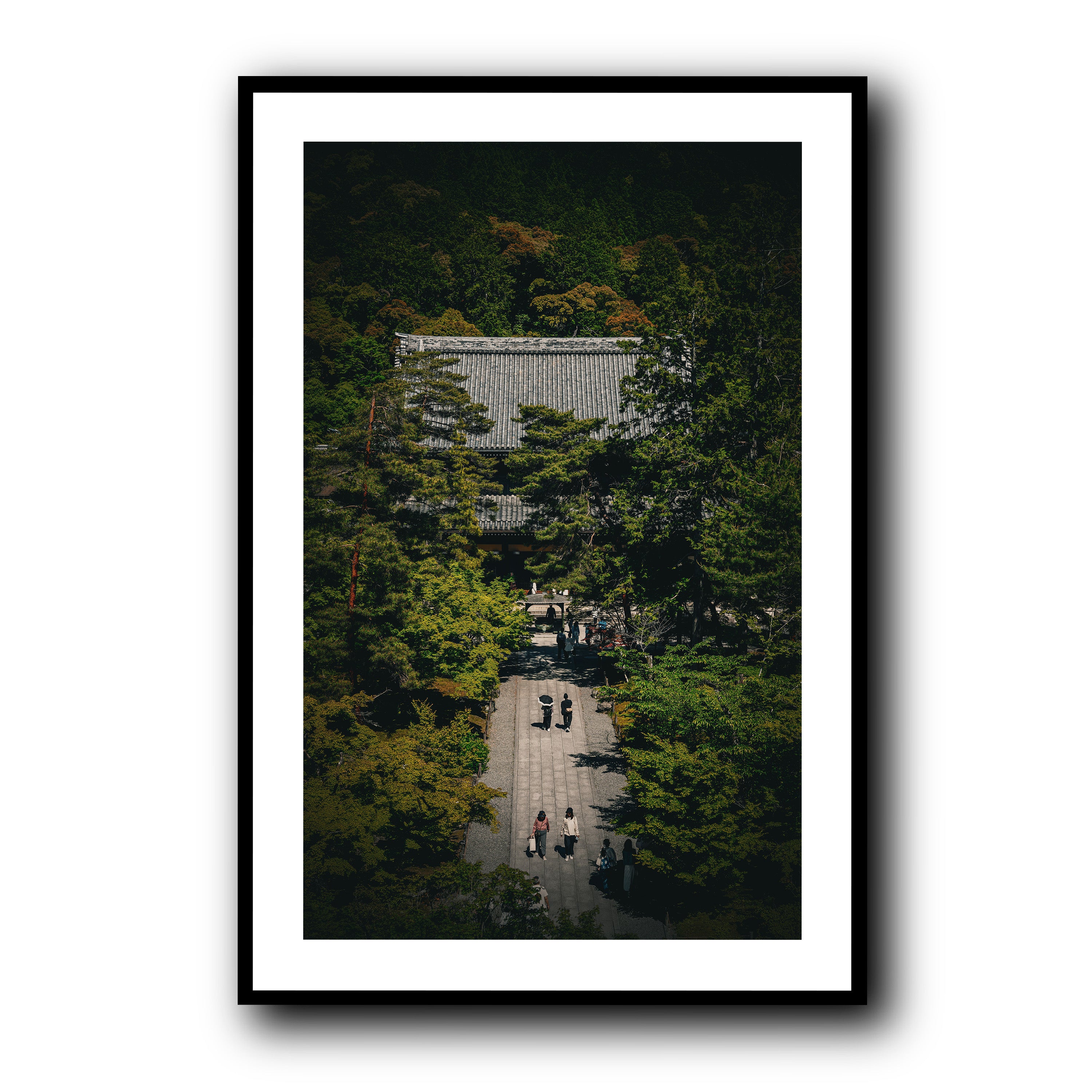 Follow the Way, Kyoto