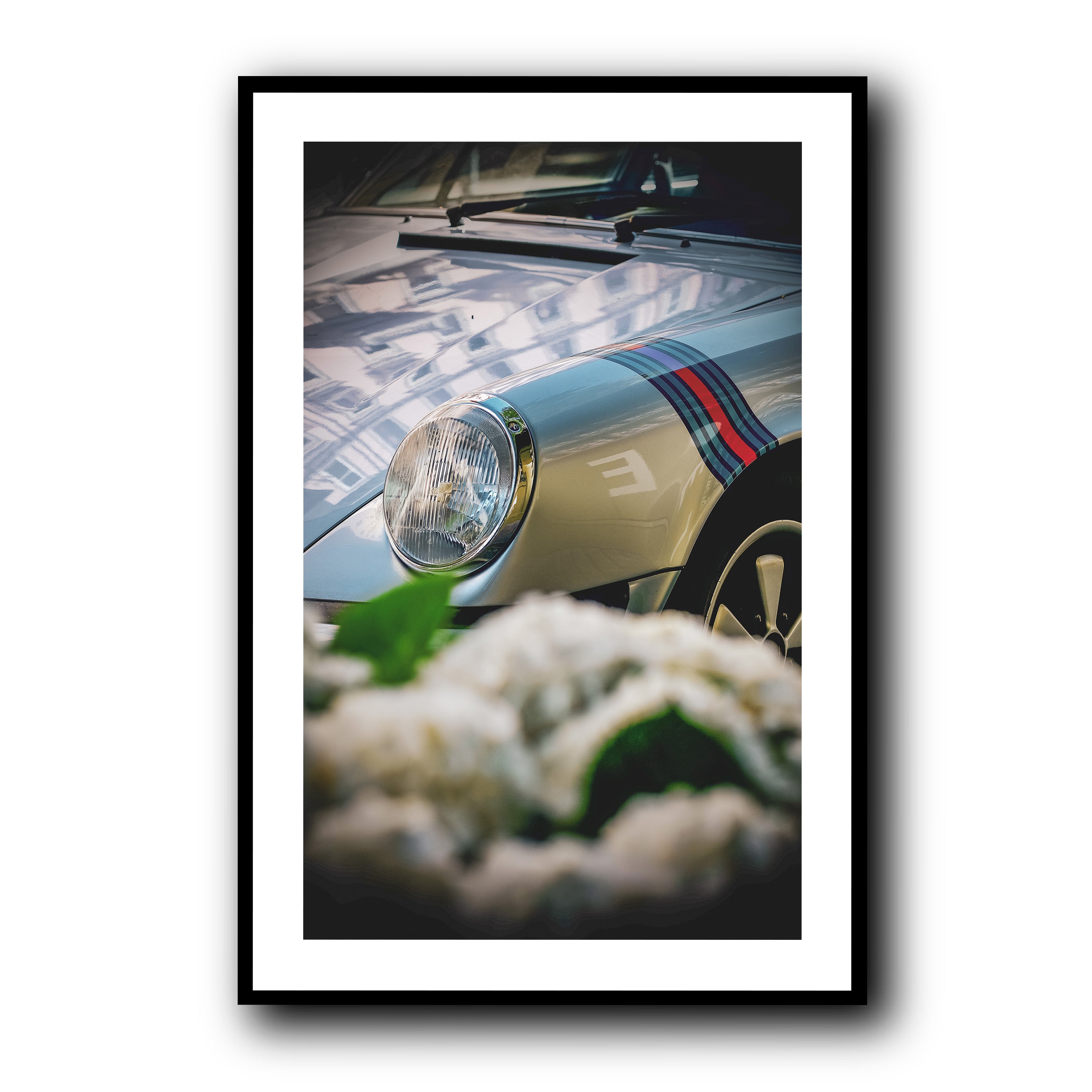 Martini Porsche, Milan