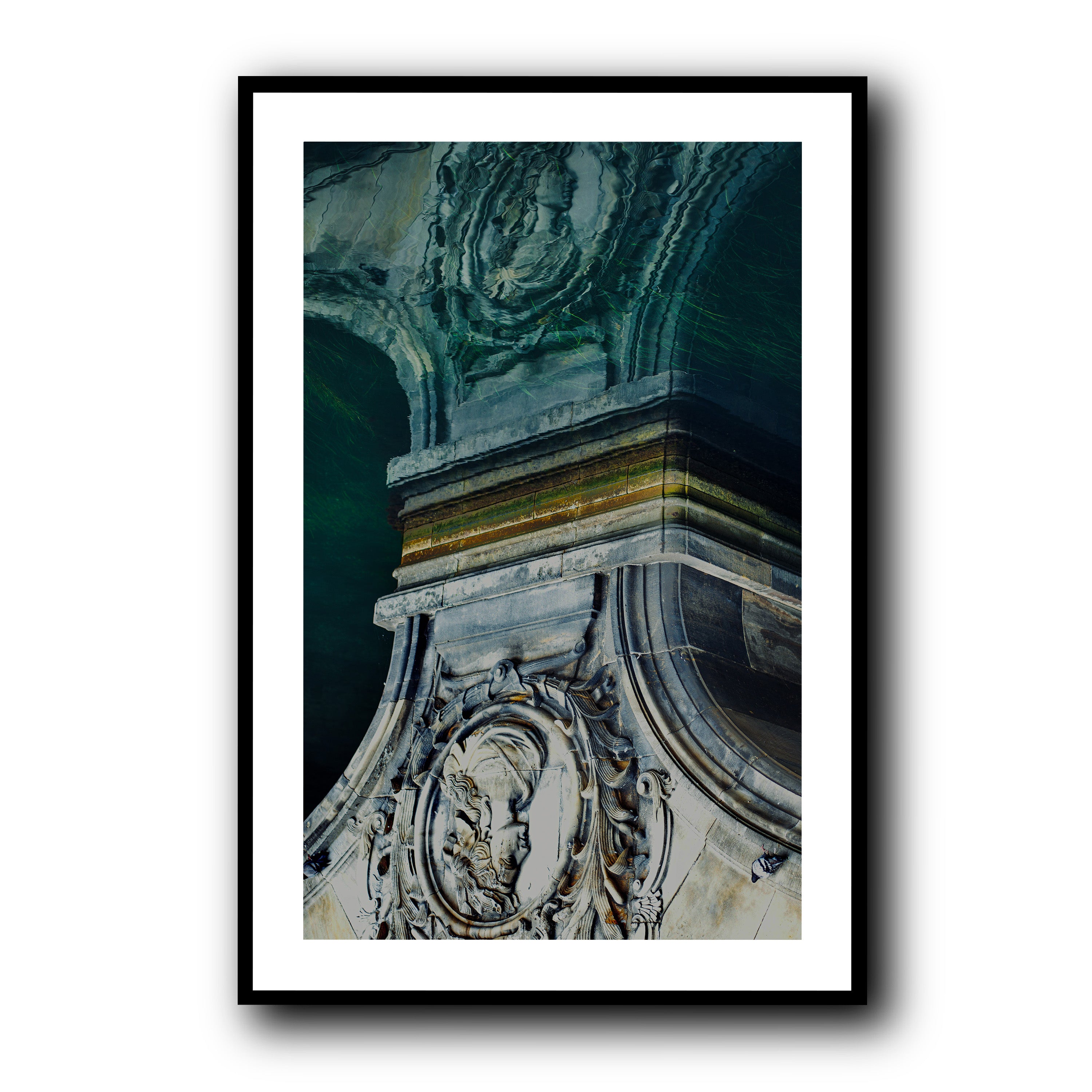 Reflection, Copenhagen