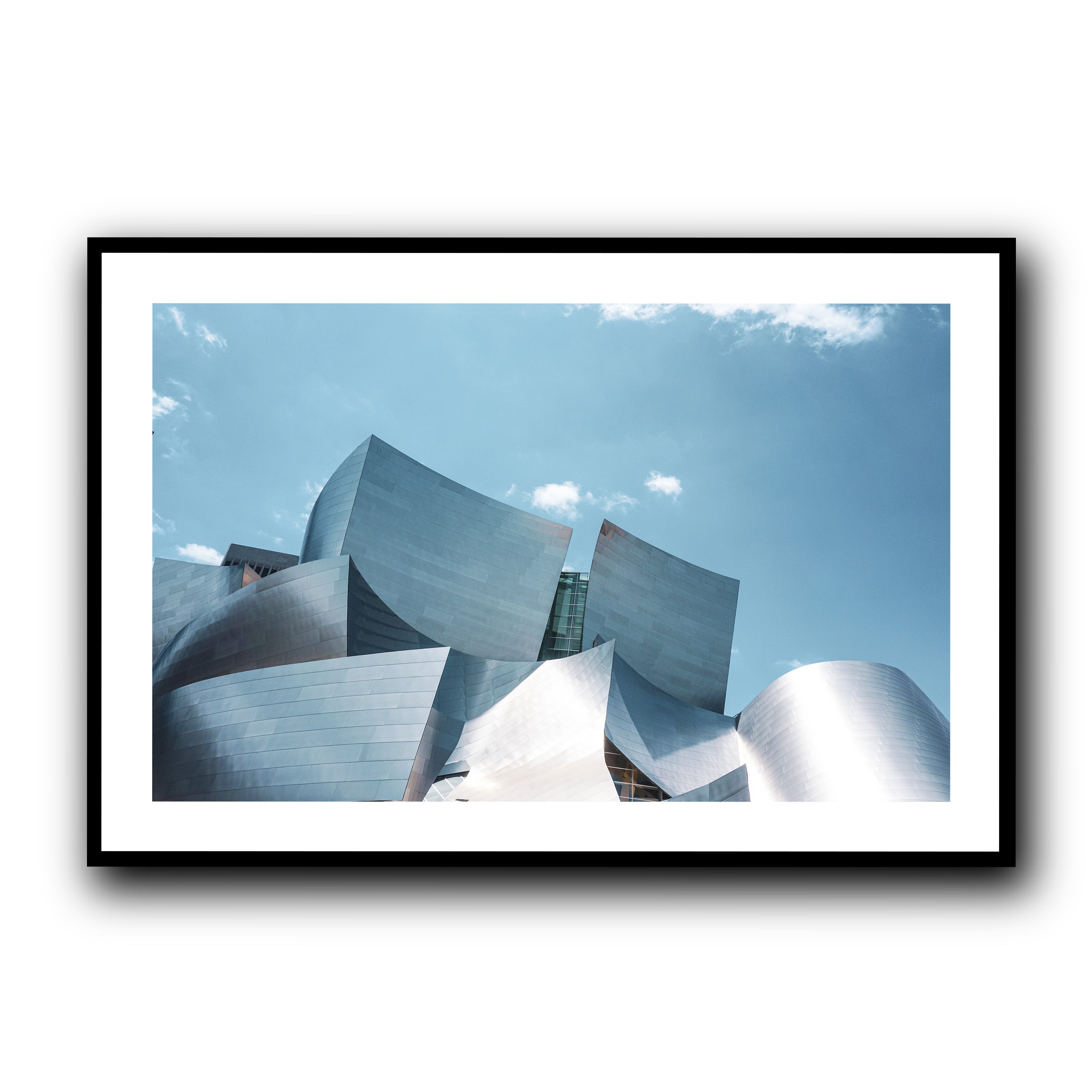 Architectural Prowess, Los Angeles