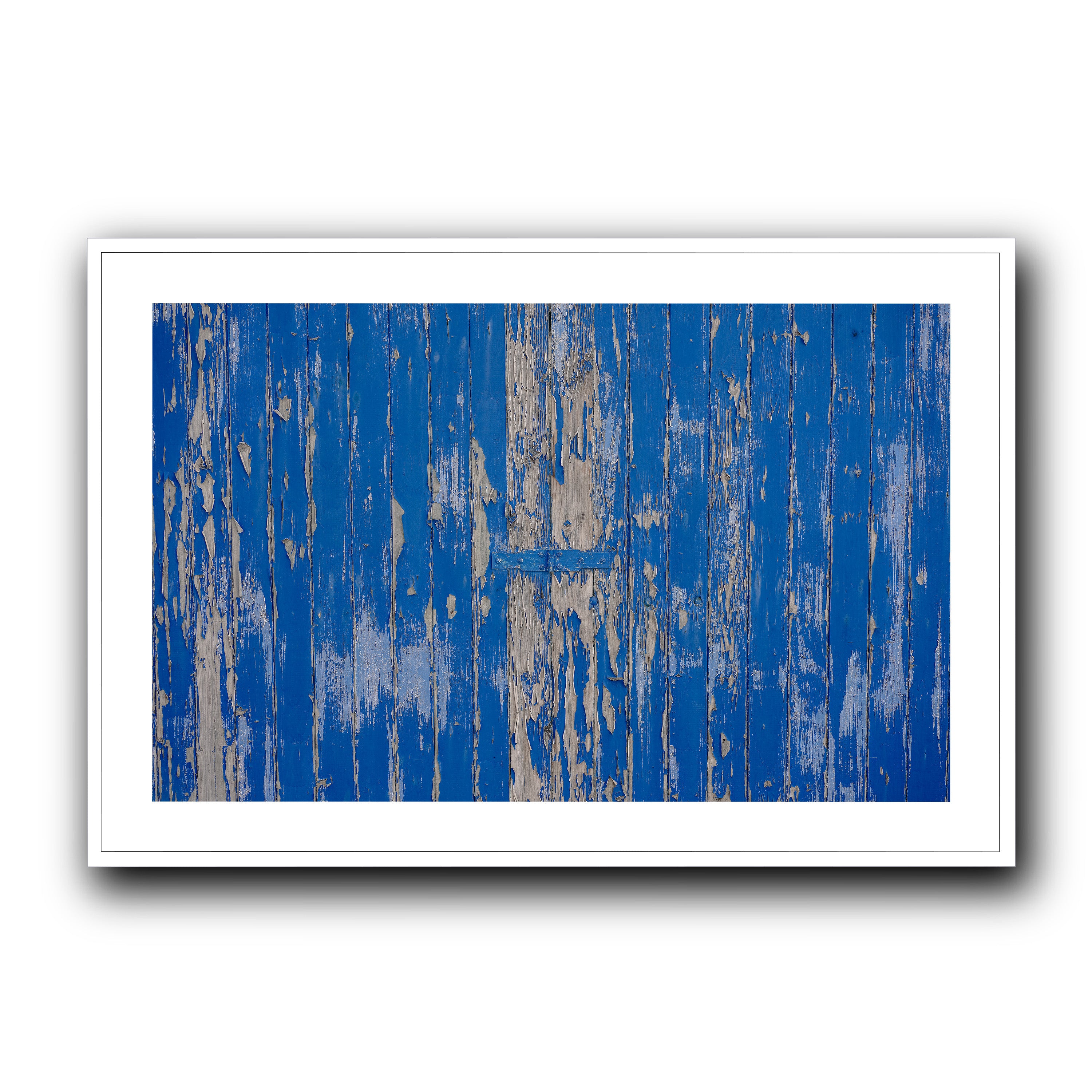 The Memory of Blue, Etretat