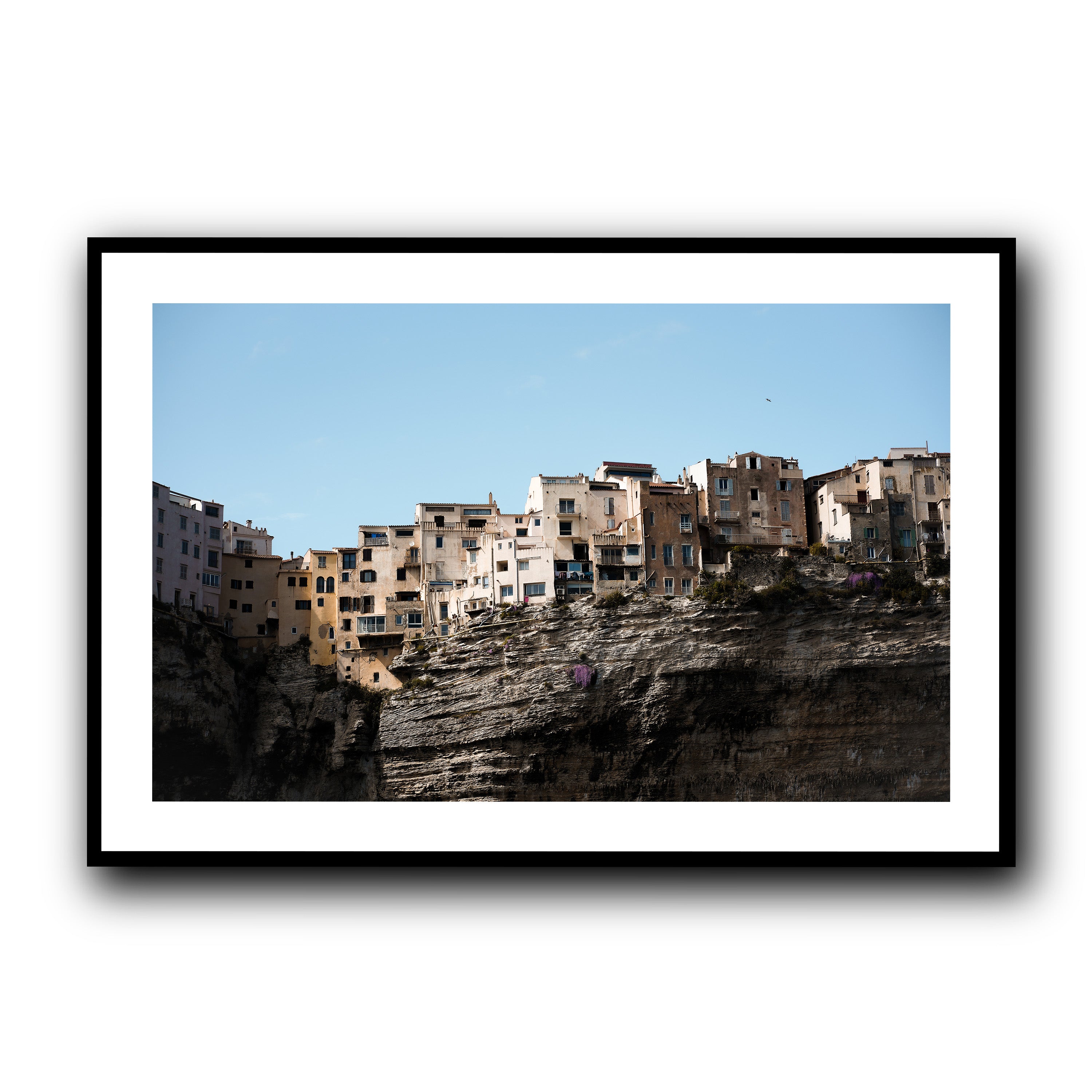 Precipice of Time, Corsica