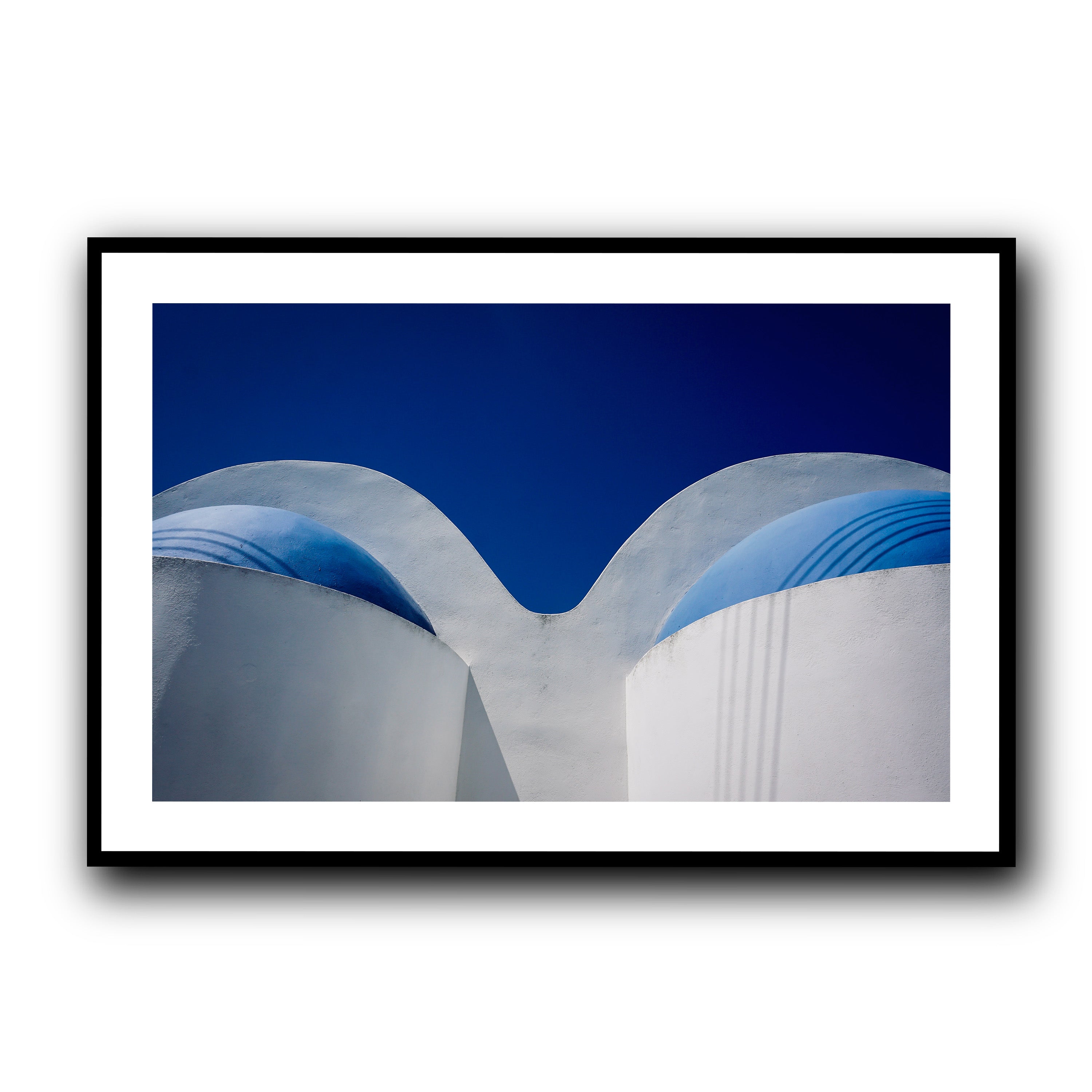 Greek Architecture, Santorin