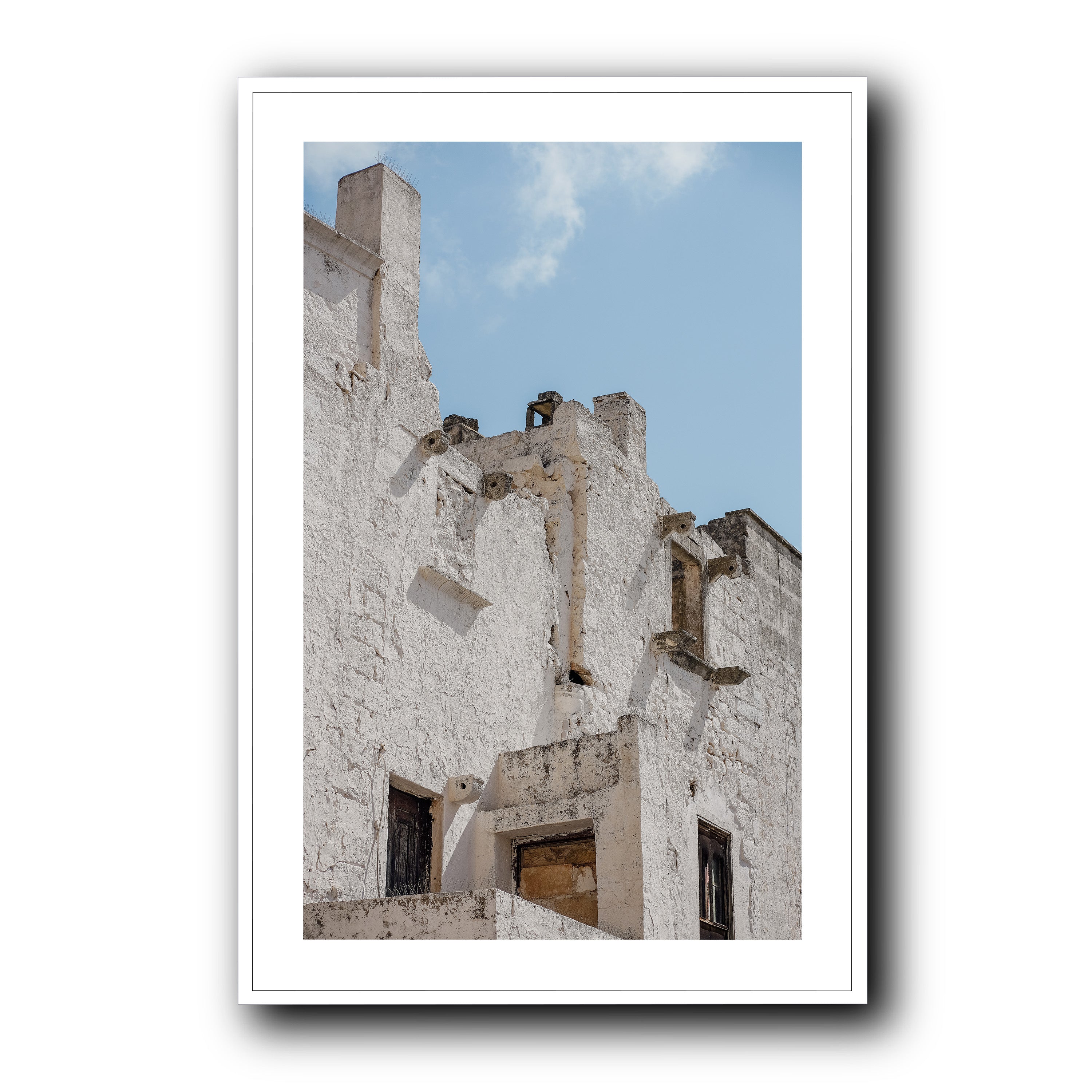 White Architecture, Ostuni