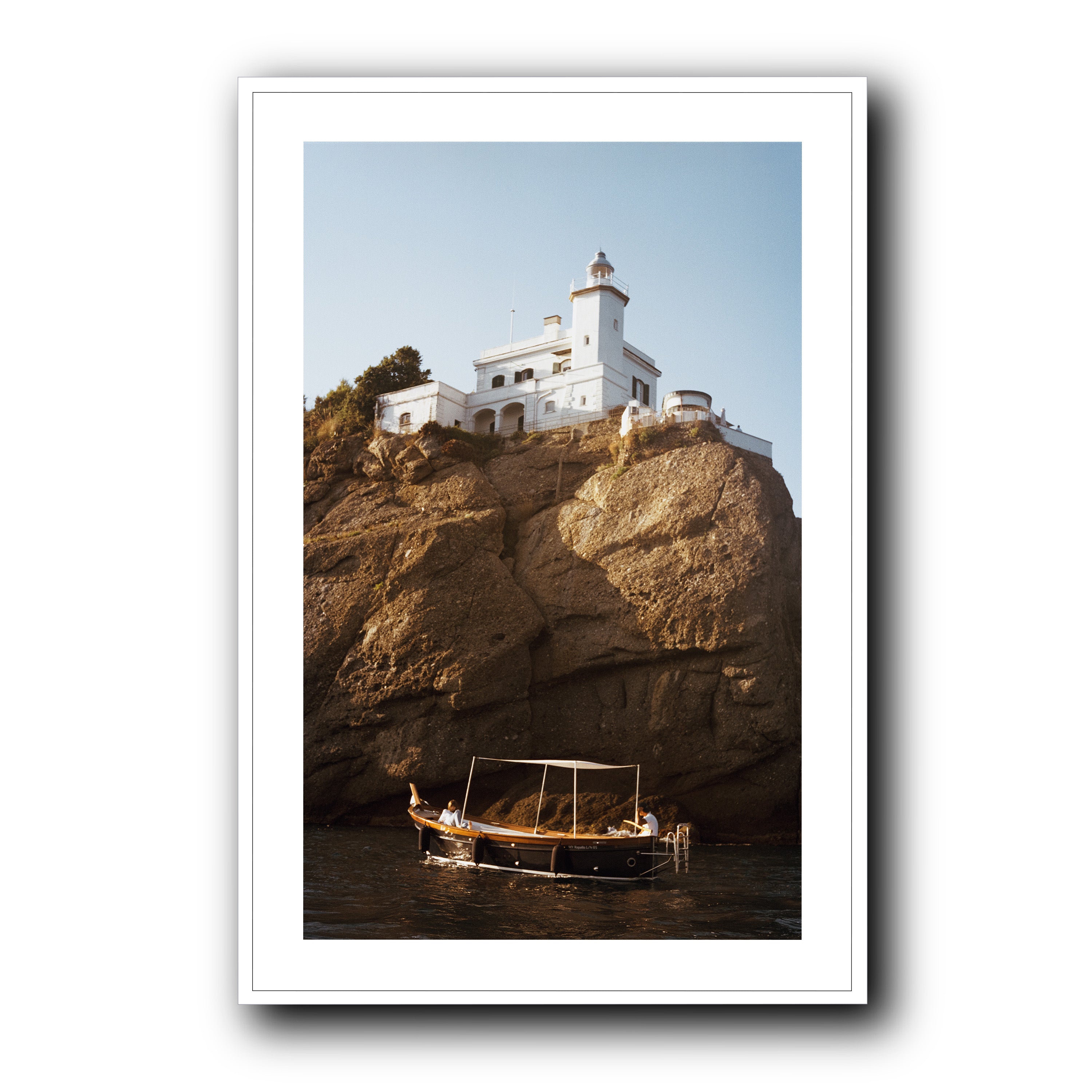 Light House, Portofino