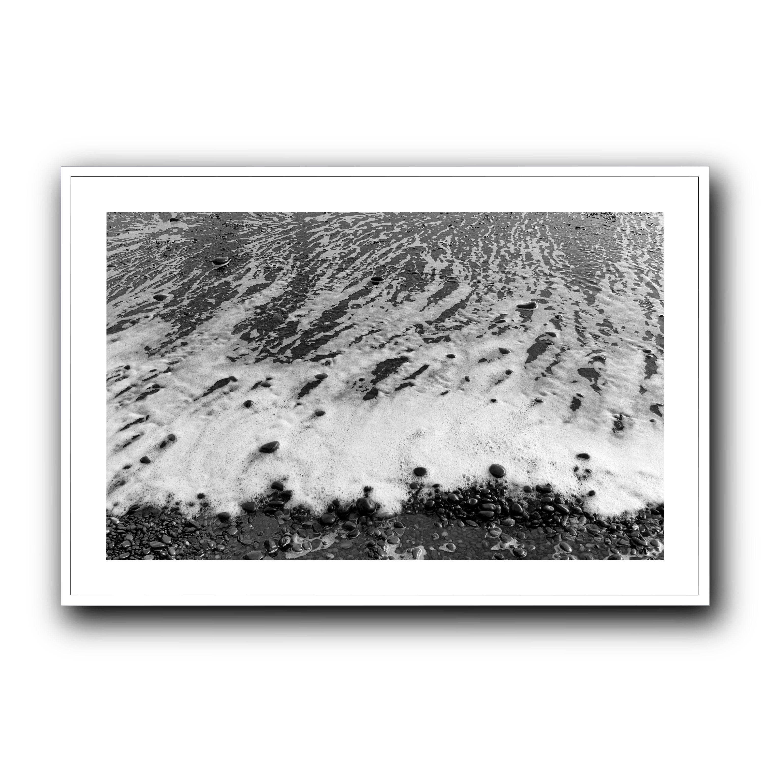 Black Beach Surf, Iceland