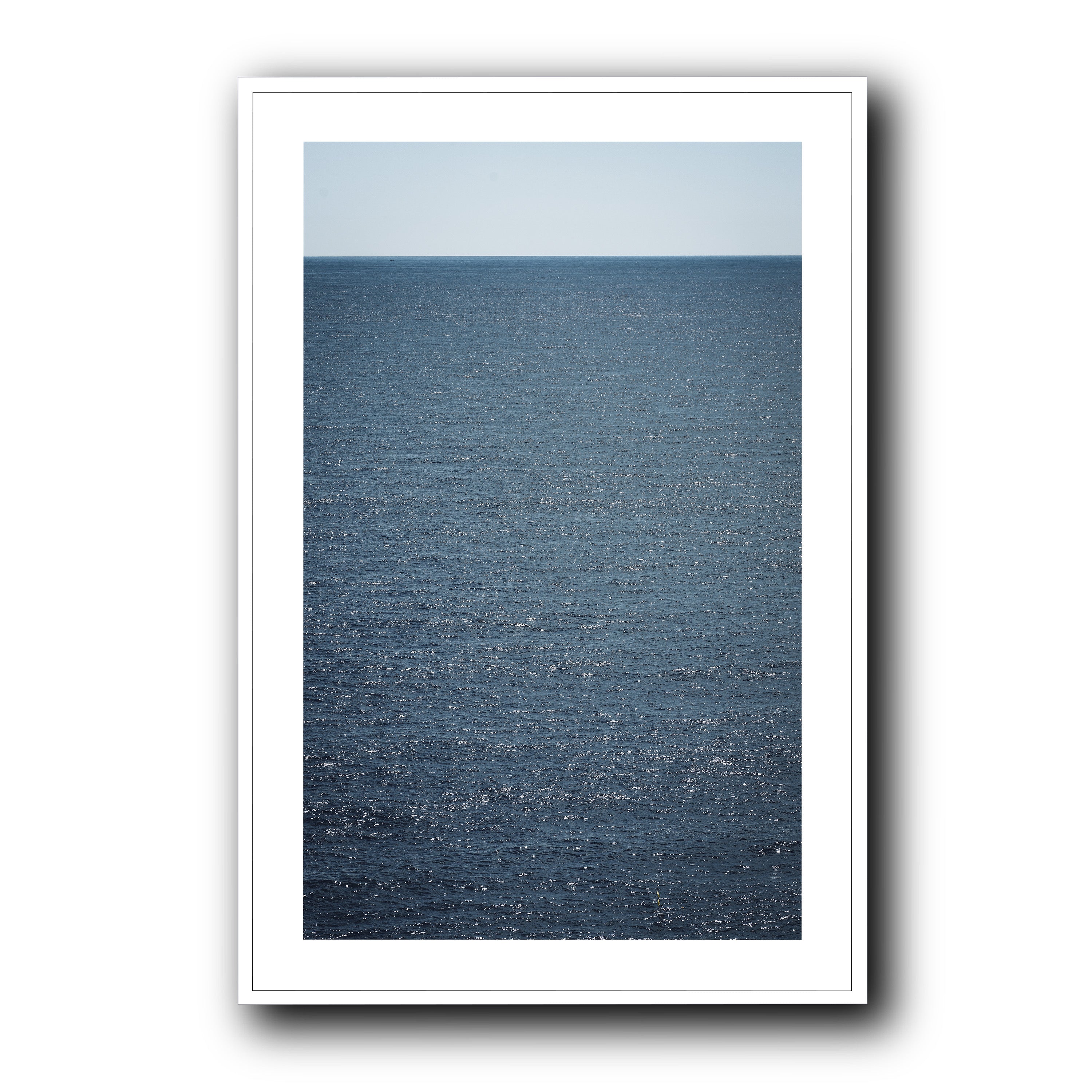 Facing the Sea, Liguria