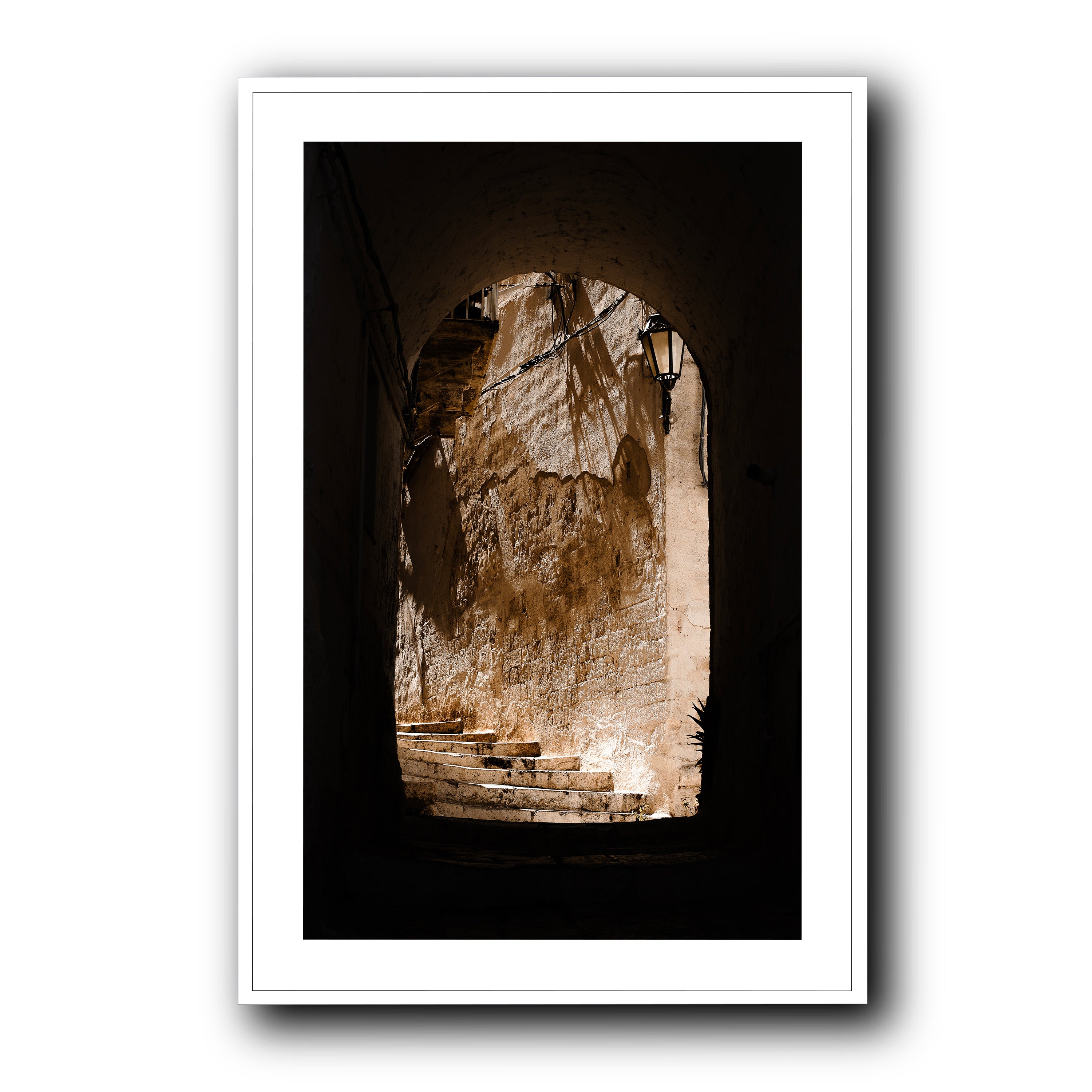 Threshold of Light, Ostuni