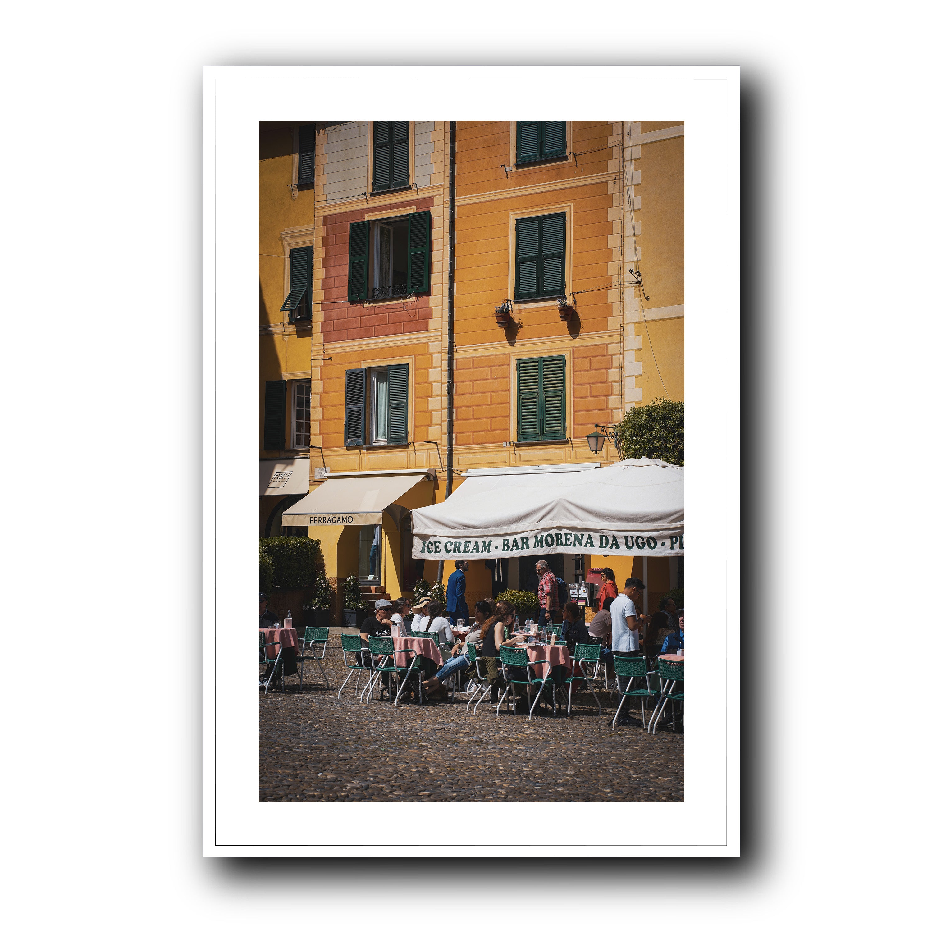 Aperitivo, Portofino