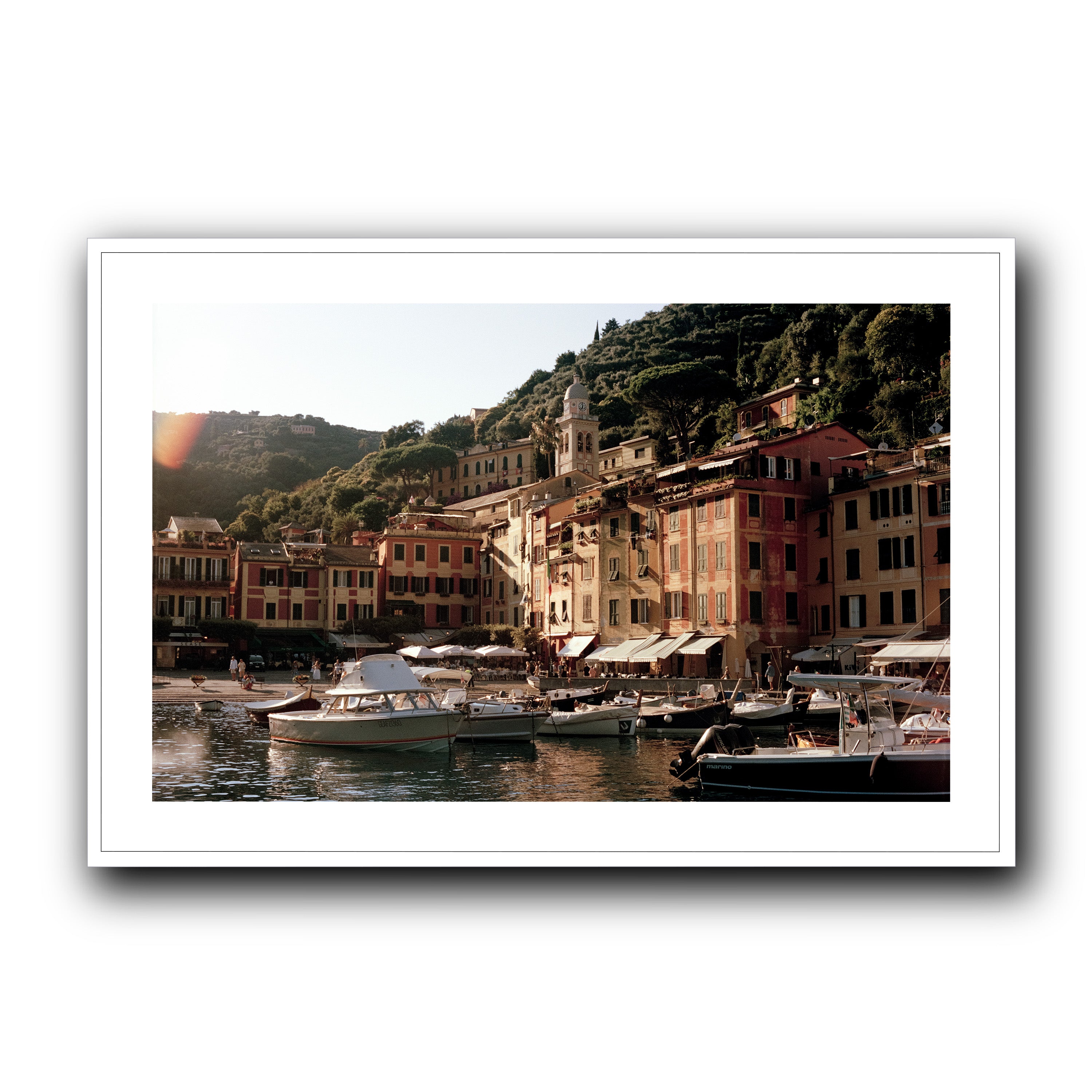 Charming Village, Portofino