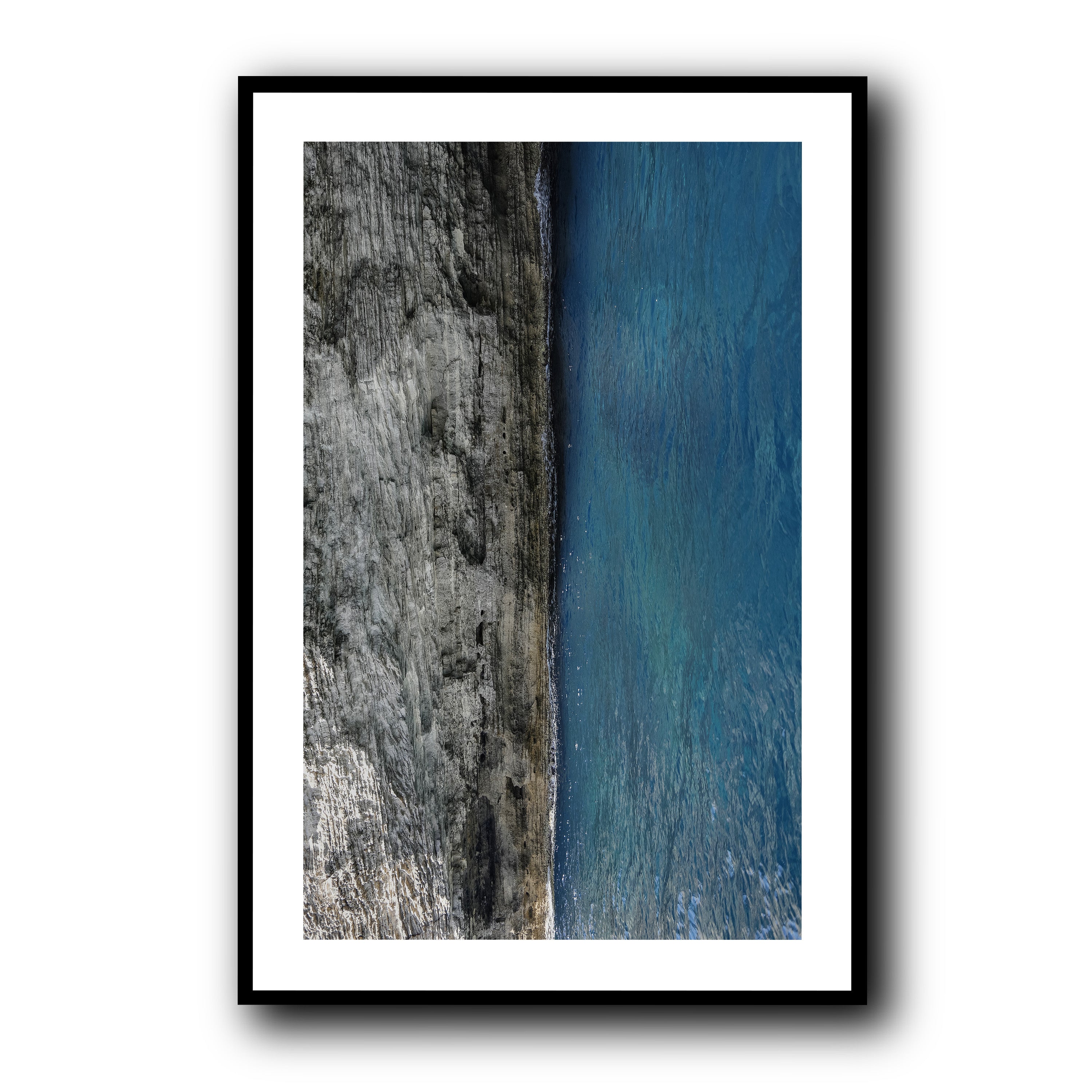 Blue Divide, Corsica