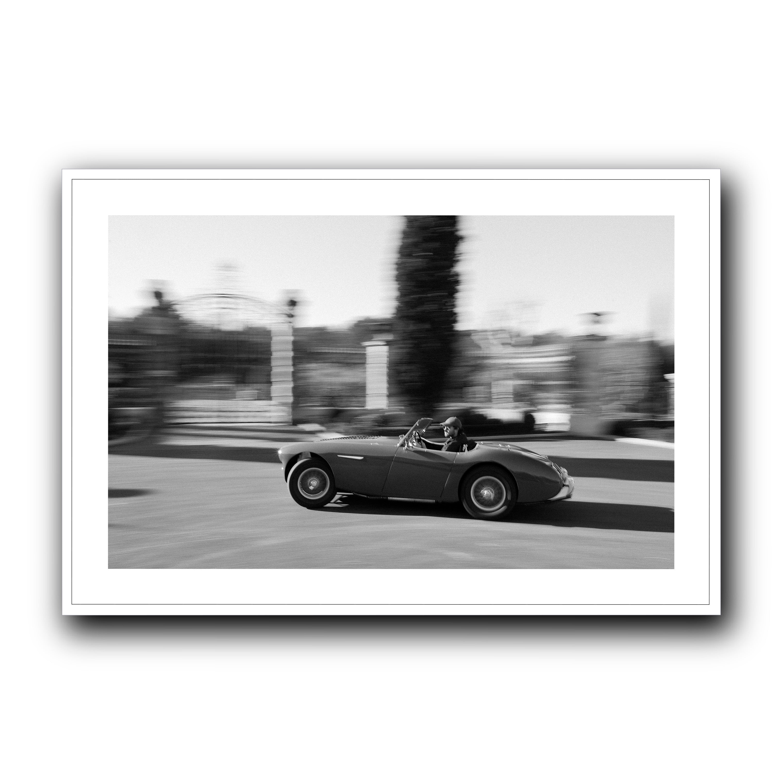 Austin, French Riviera