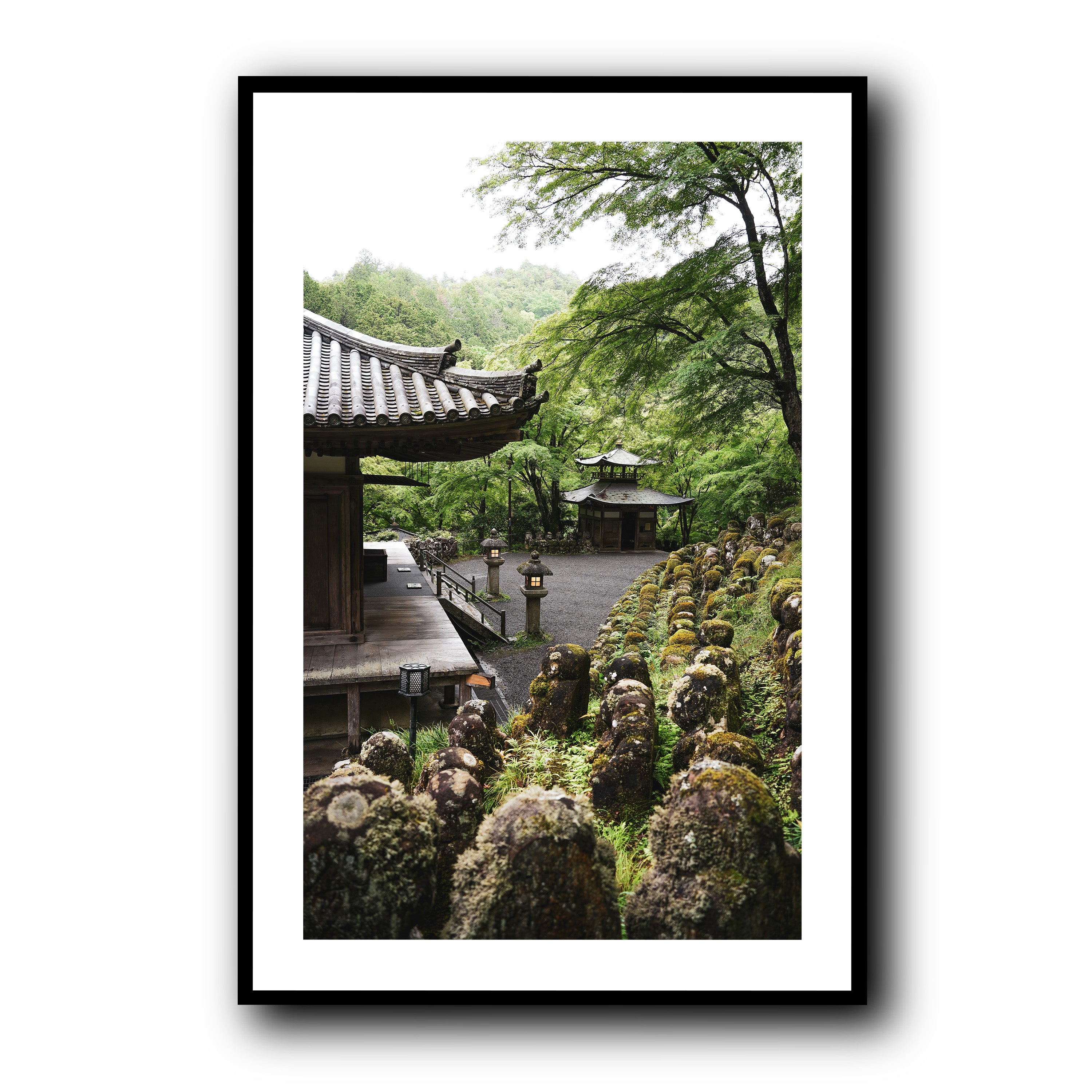 Thousand Faces, Kyoto