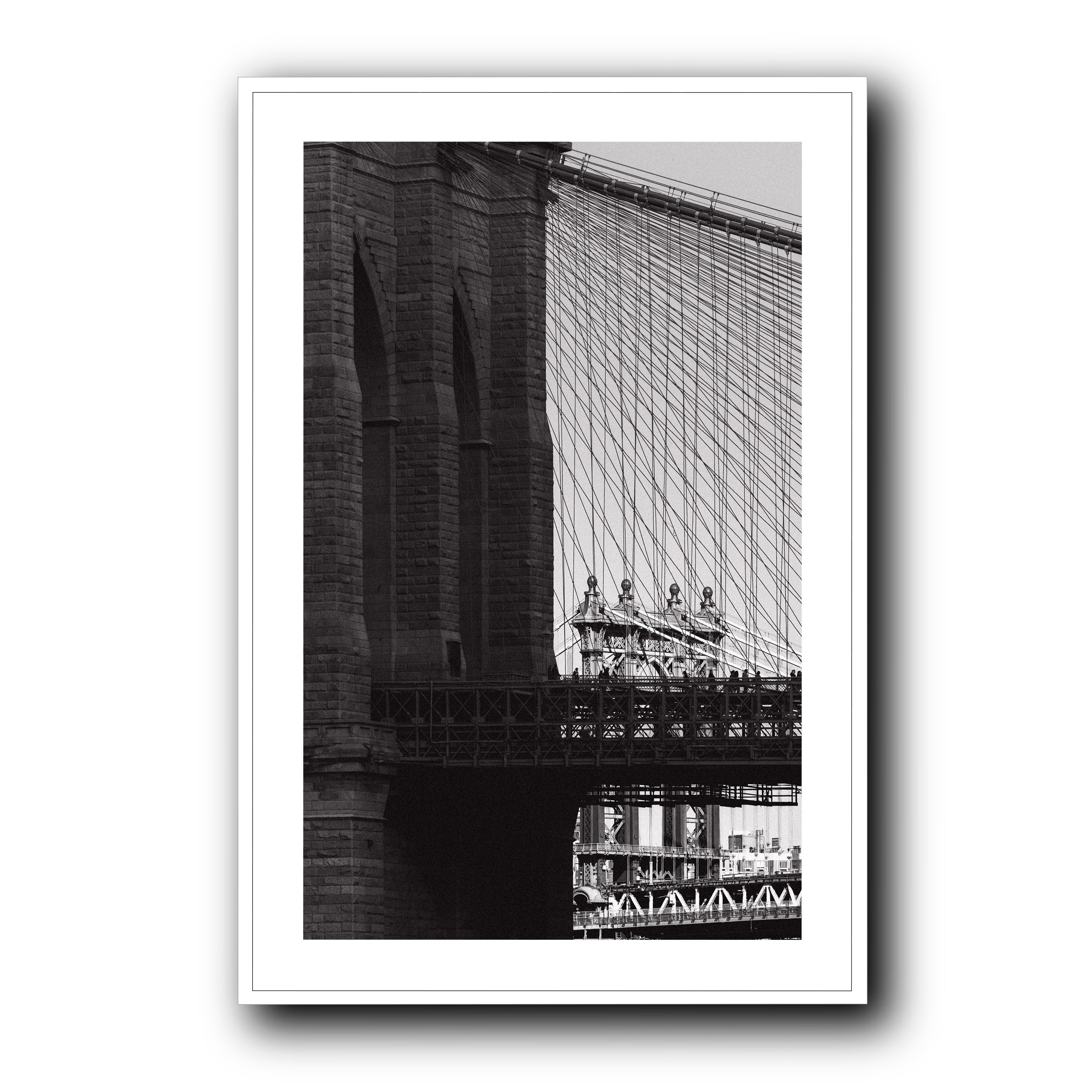 The Structure of a City, New York