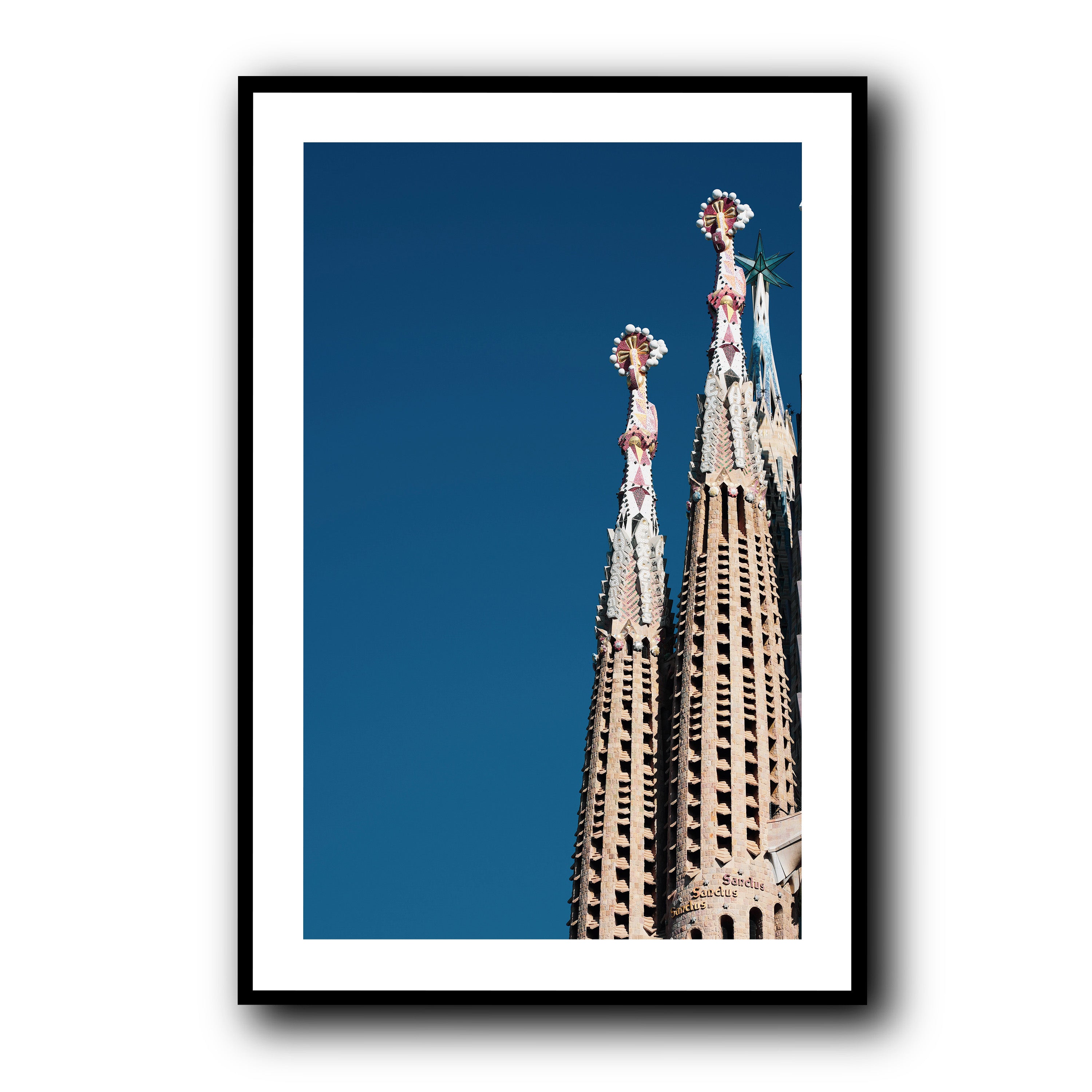 Sagrada, Barcelona