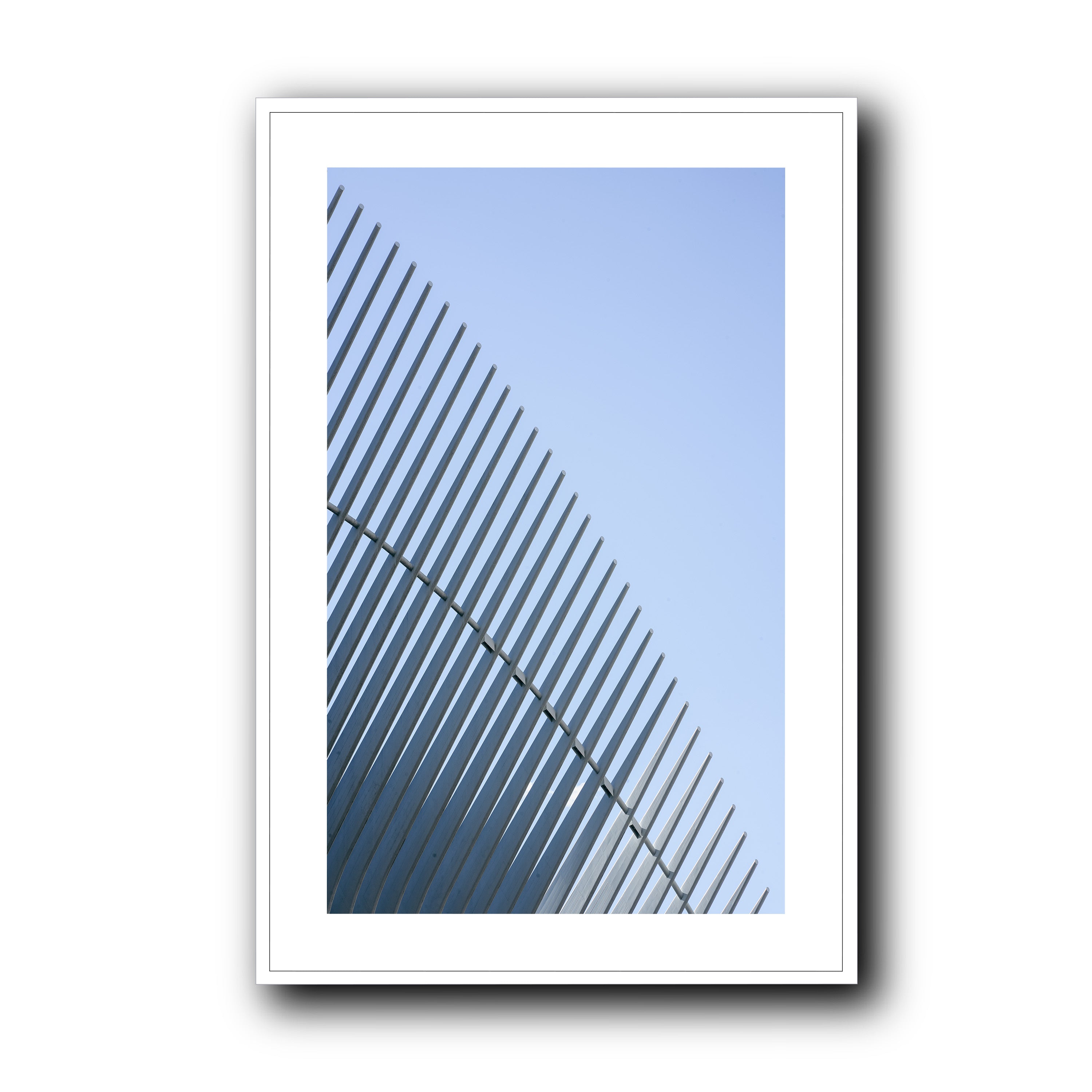 Lines of Light, New York