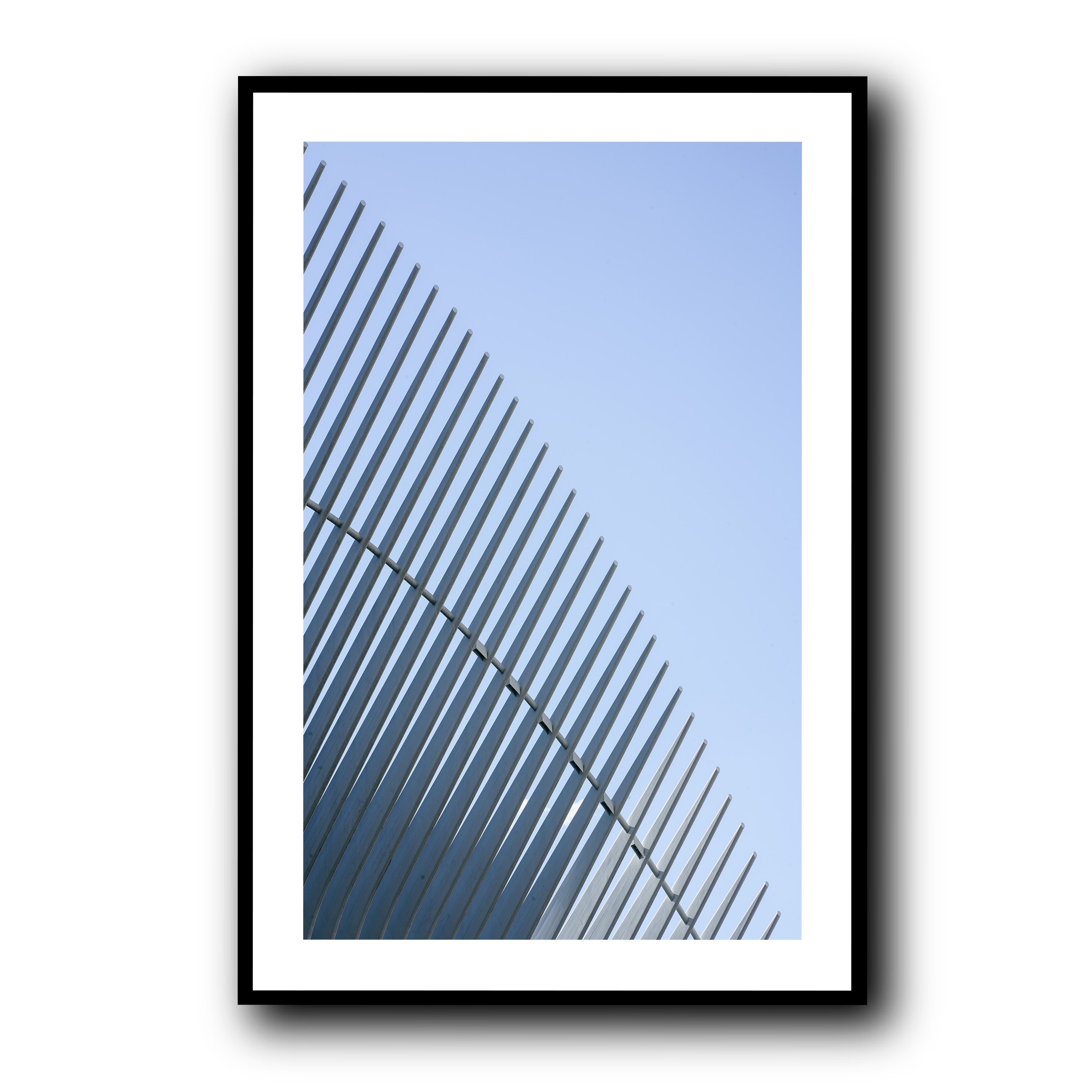 Lines of Light, New York