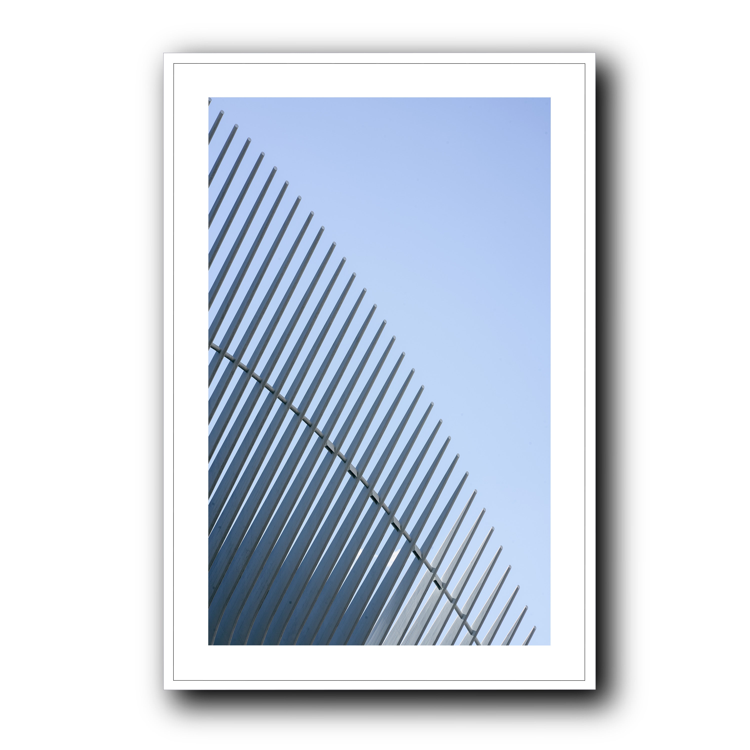 Lines of Light, New York