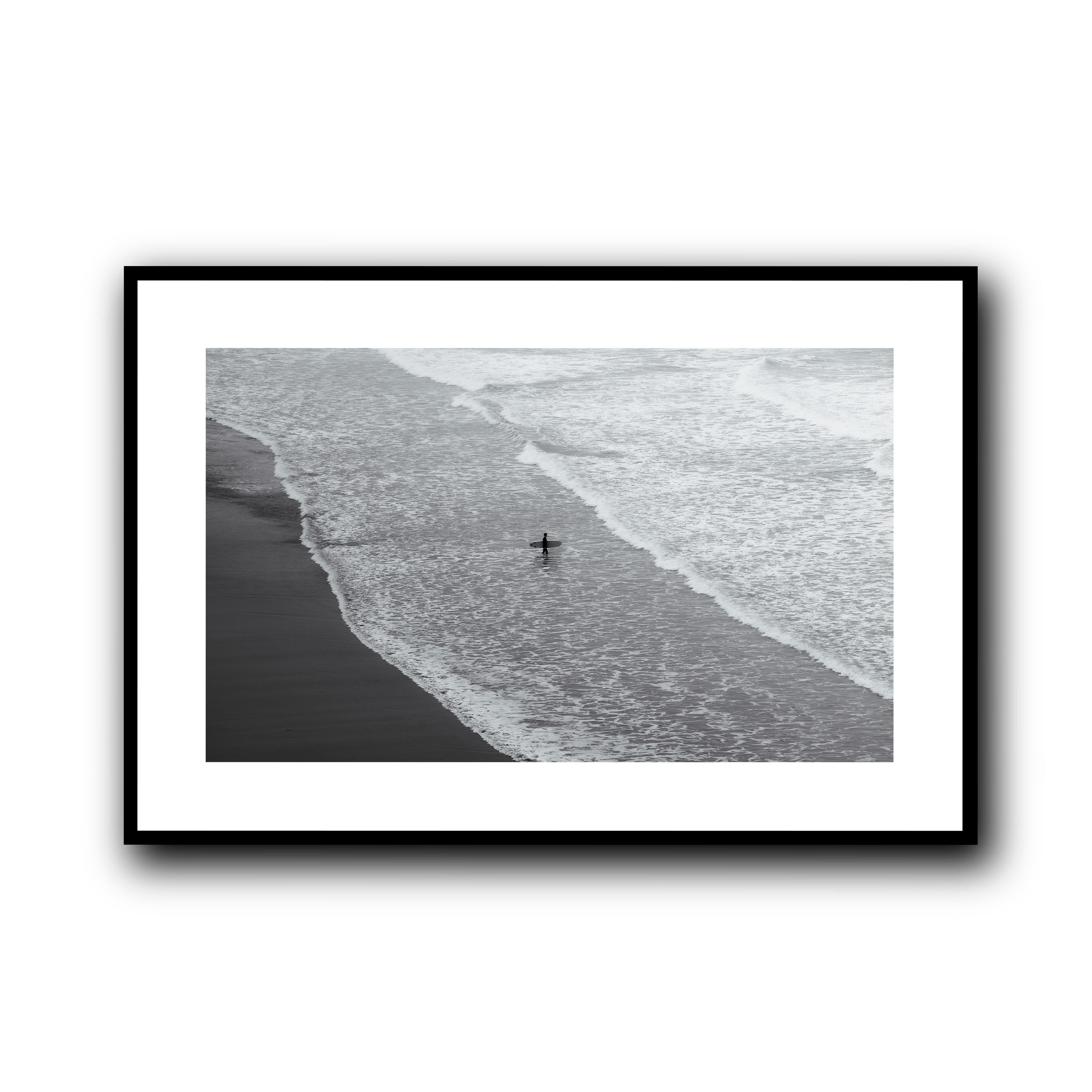Only the Ocean Answers, Biarritz