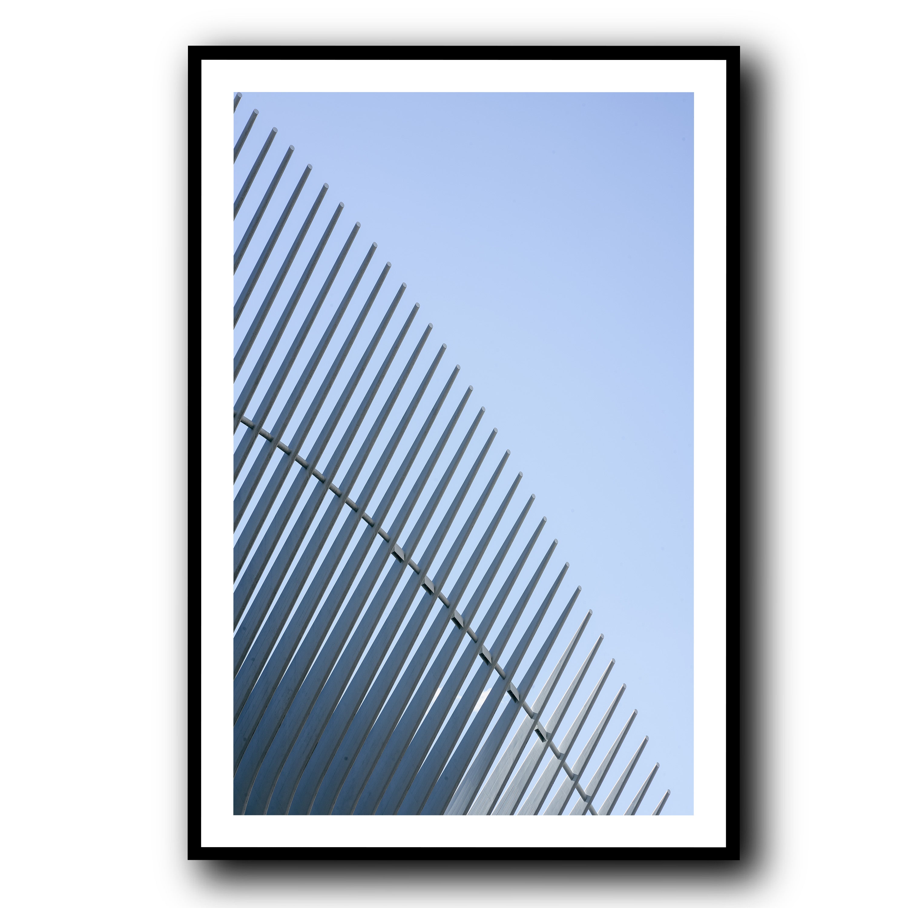 Lines of Light, New York