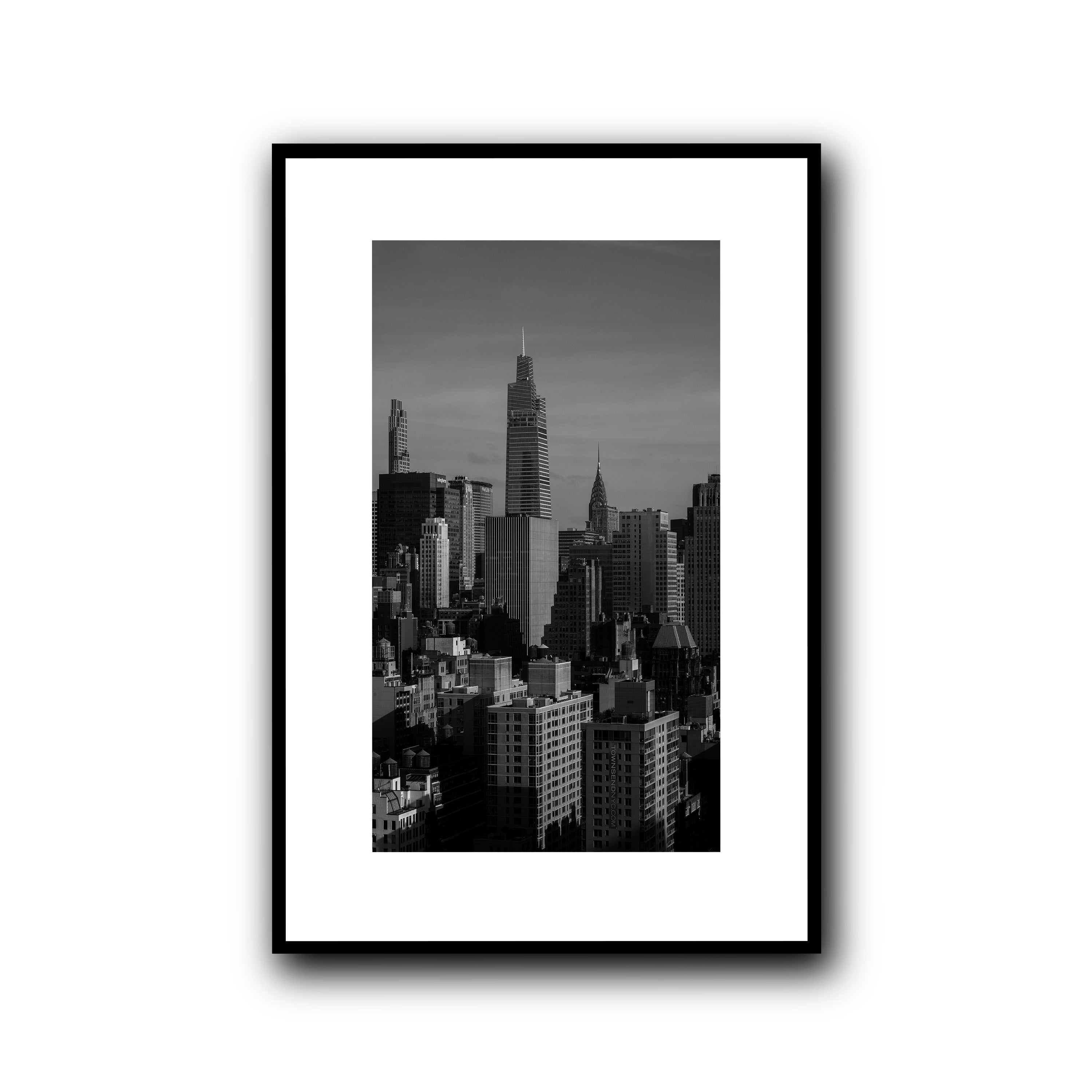 State of Mind, New York