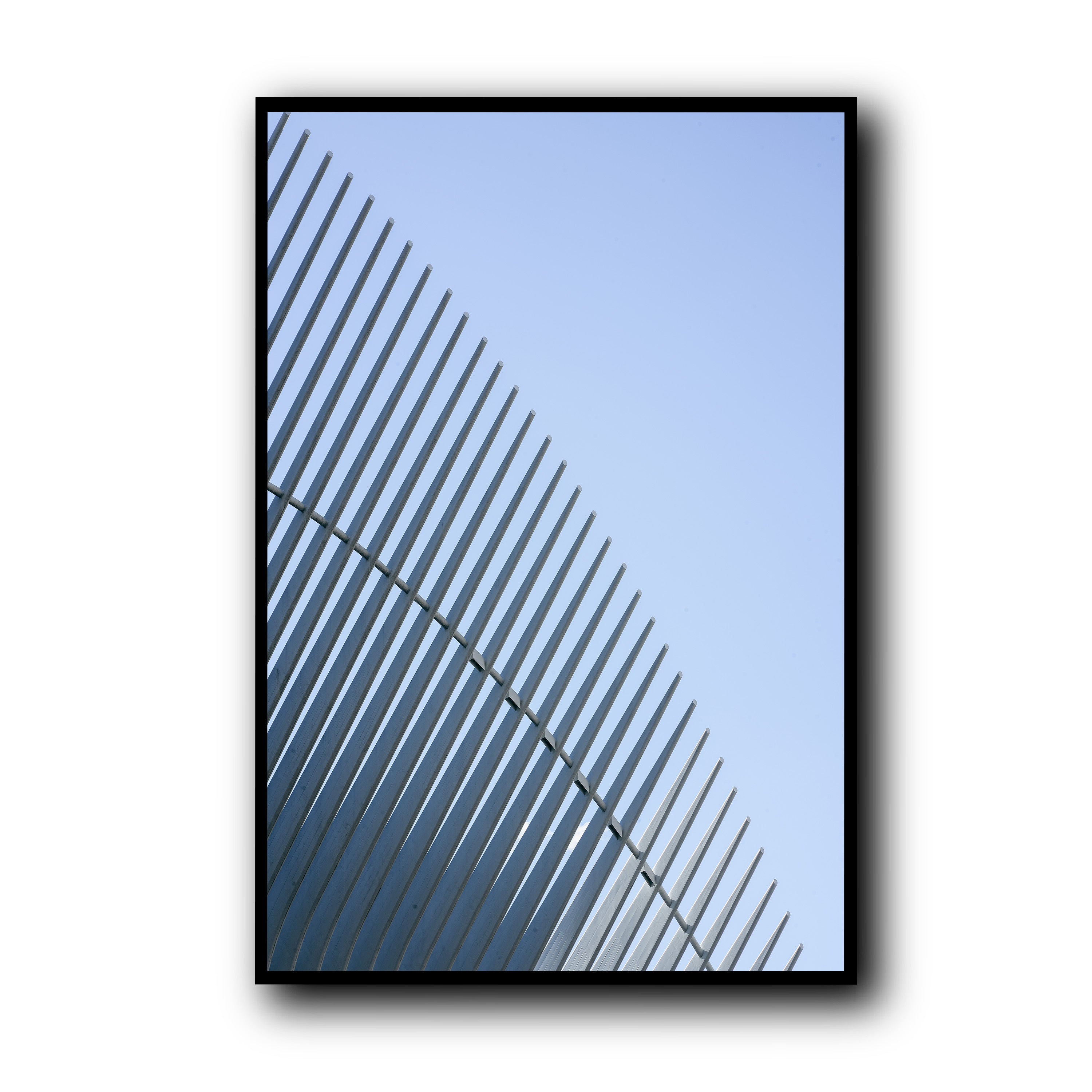 Lines of Light, New York