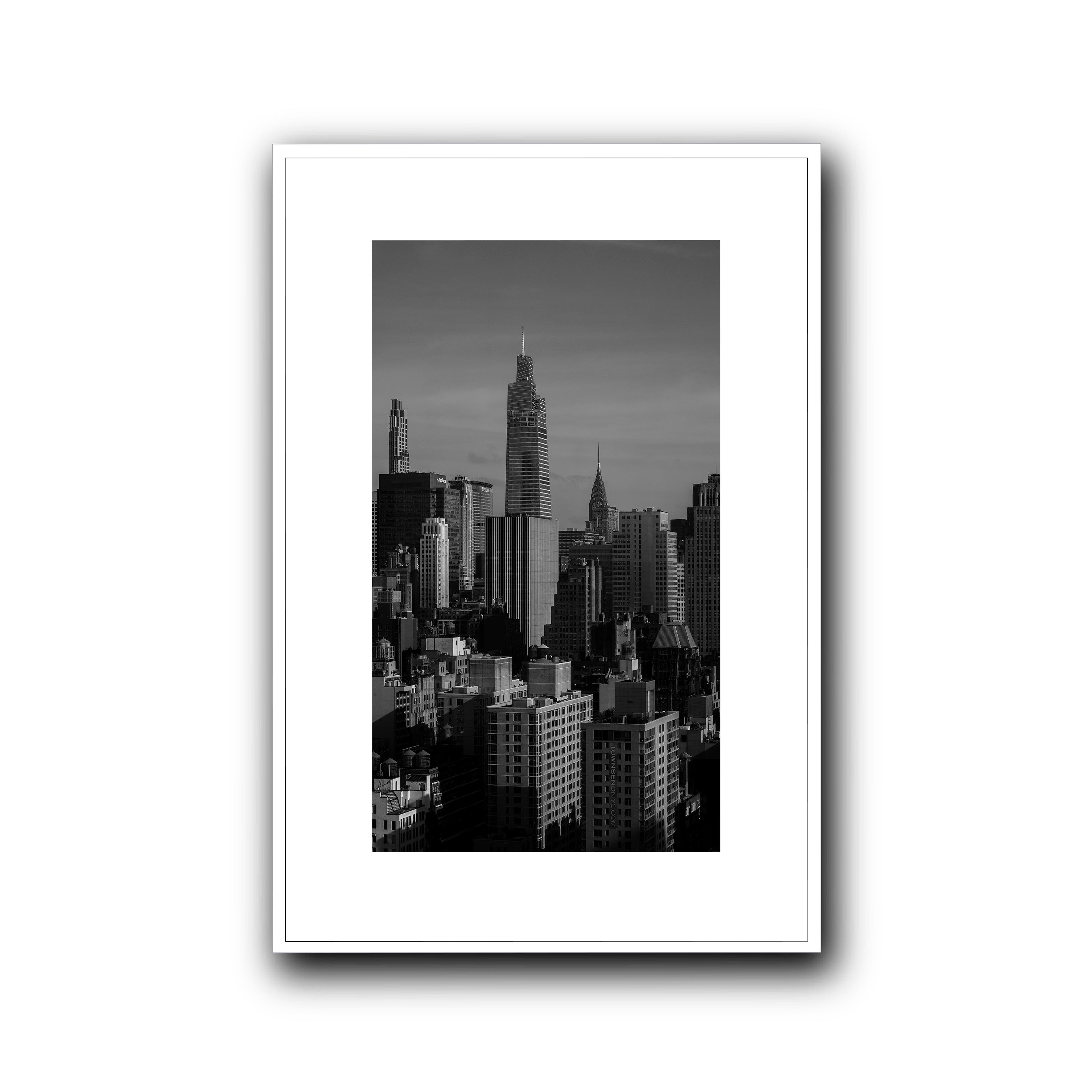 State of Mind, New York