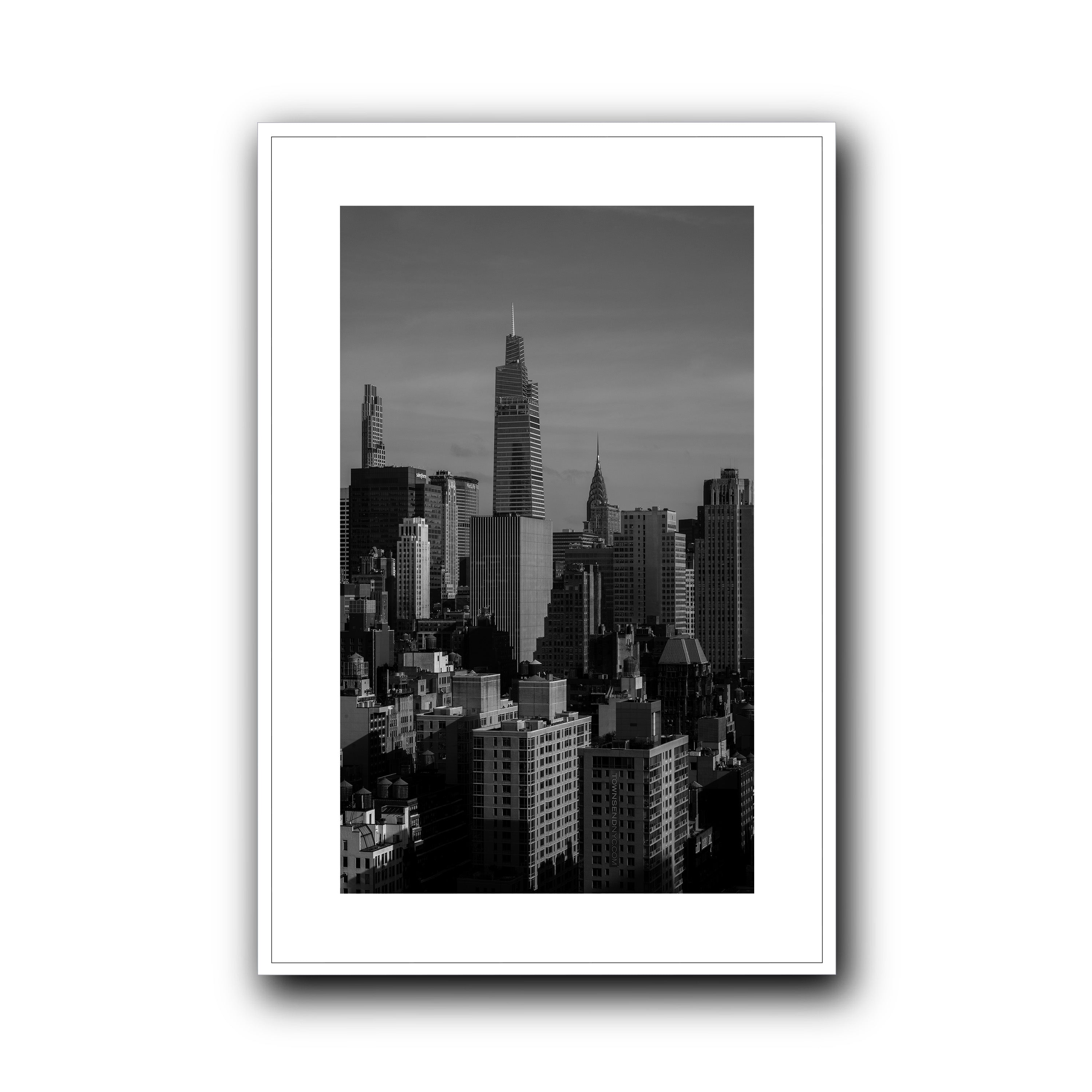 State of Mind, New York